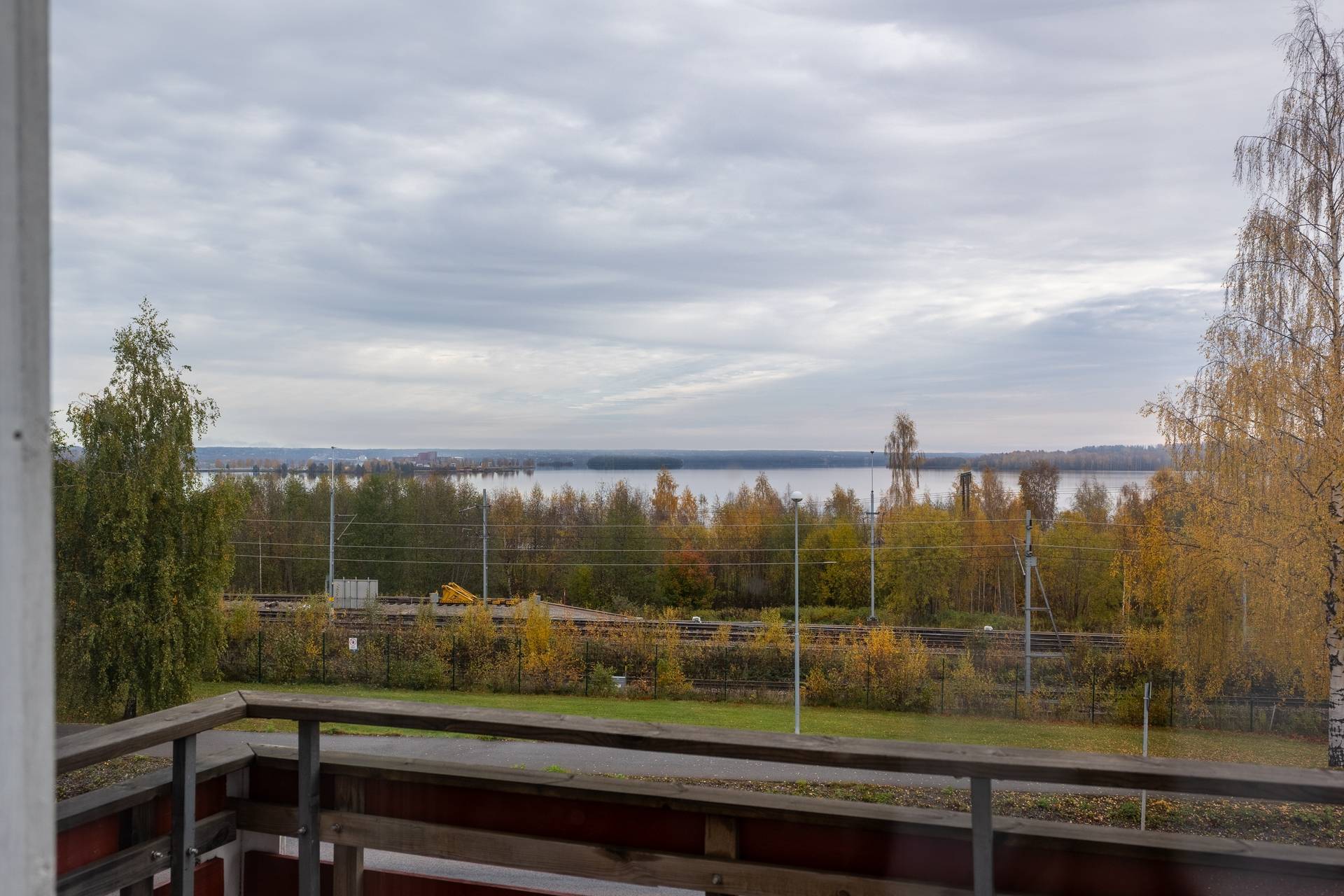 4 rum Villa på Järnvägsgatan 25 Timrå Timrå kommun - bild 38