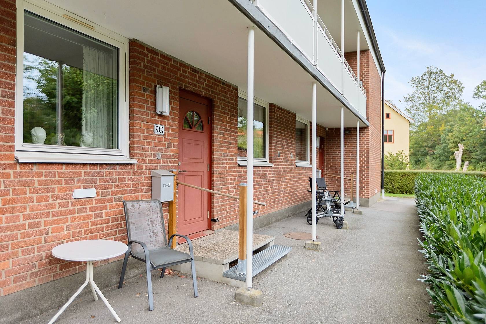 3 rum Lägenhet på Hagalundsvägen 9 G Karlshamn Karlshamns kommun - bild 15