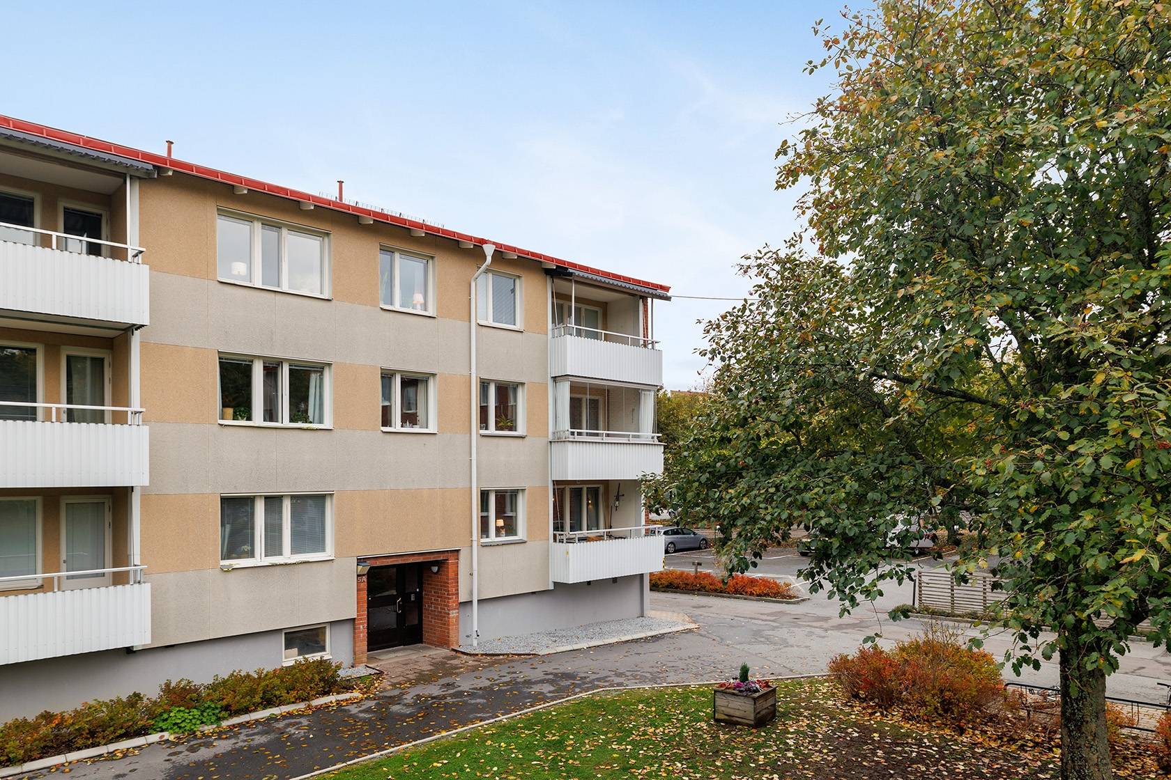 1 rum Lägenhet på Dalgatan 5A Centrala Märsta Sigtuna kommun - bild 14