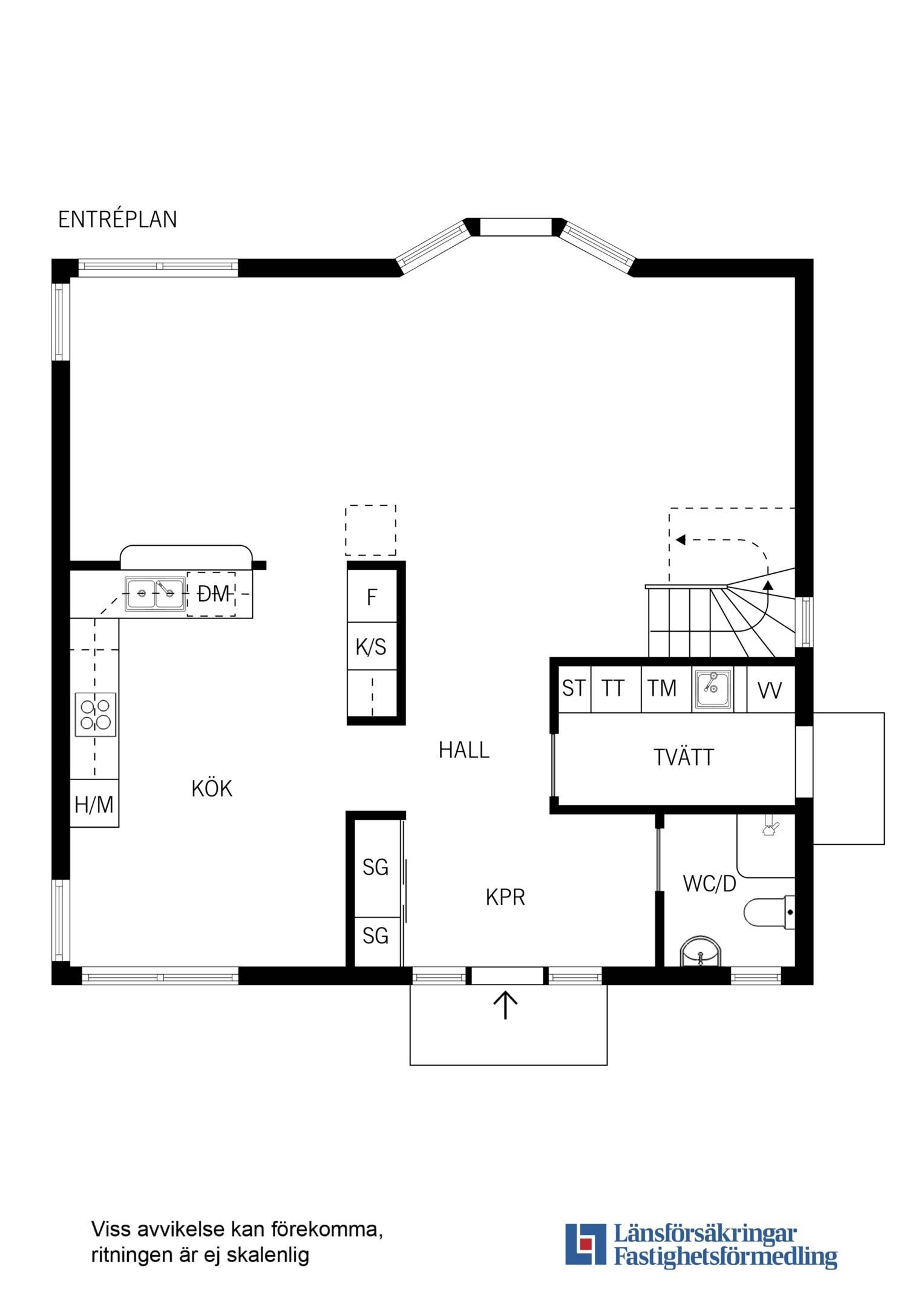 5 rum Villa på Lottastigen 23 Stensängen Huddinge kommun - bild 58