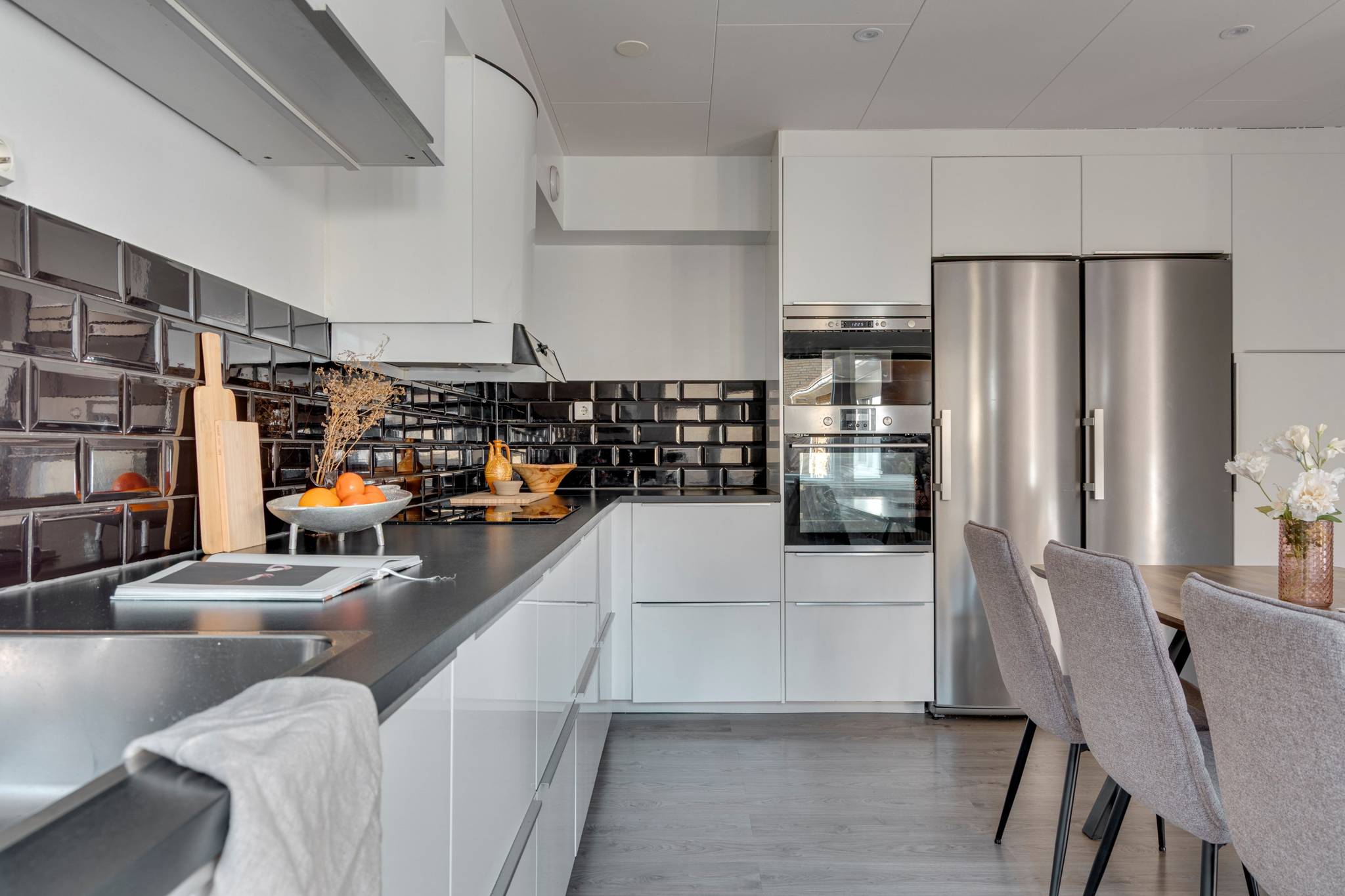 4 rum Radhus på Stengodsvägen 77 Oxie Malmö kommun - bild 5