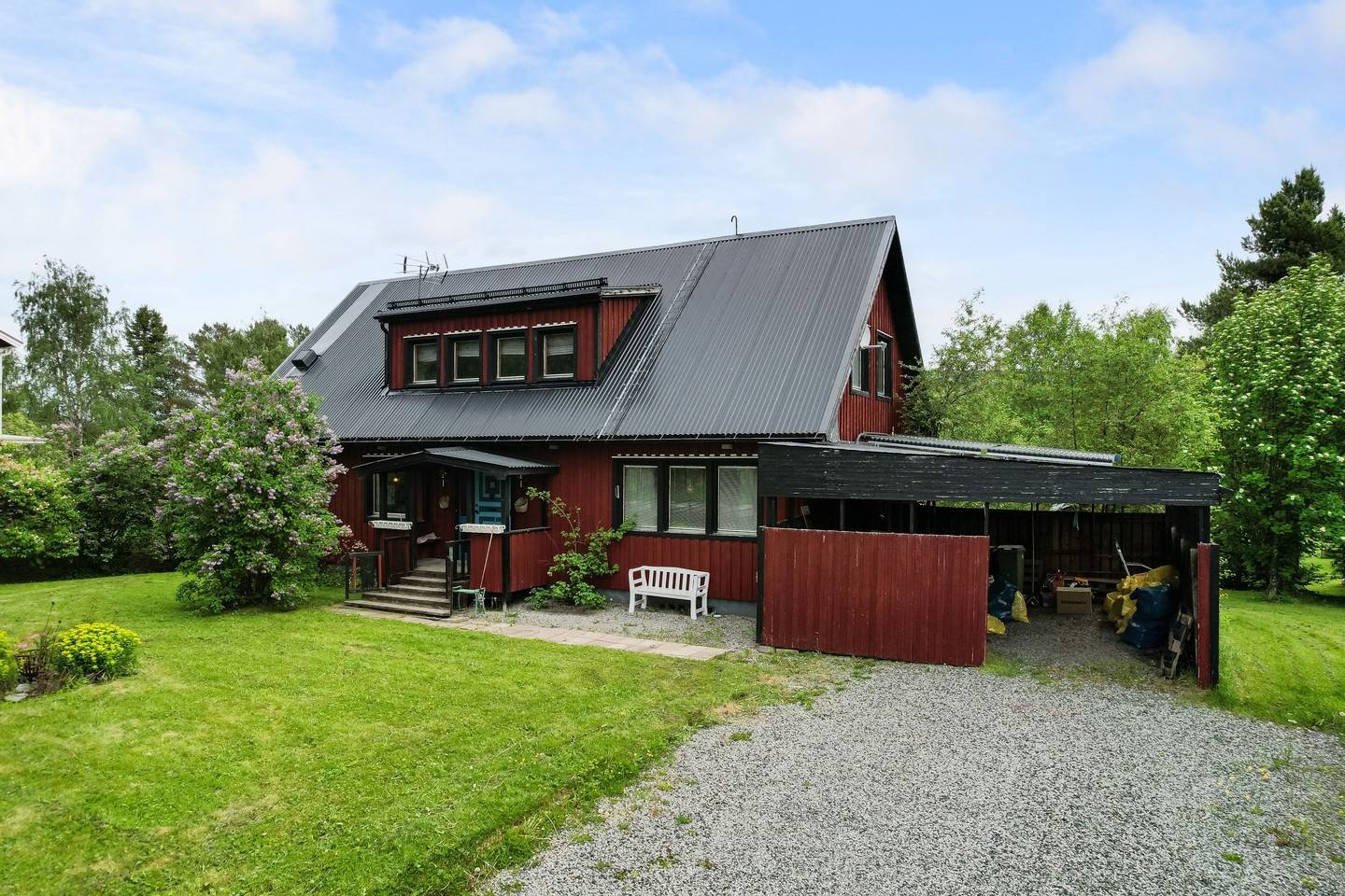 177 m² Villa på Galhammarvägen 6 Svenstavik Bergs kommun - bild 6
