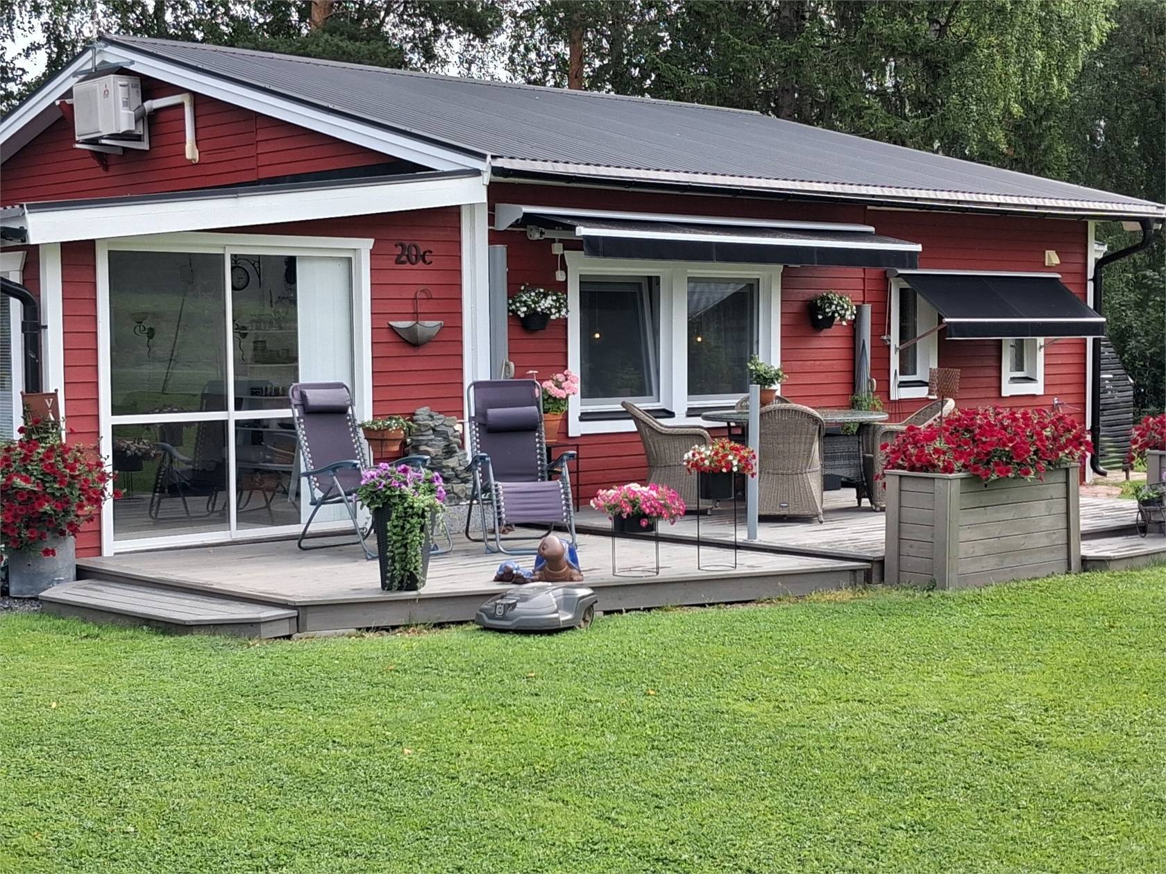 3 rum Villa på Djupdal 20C Bredåker Bodens kommun - bild 39