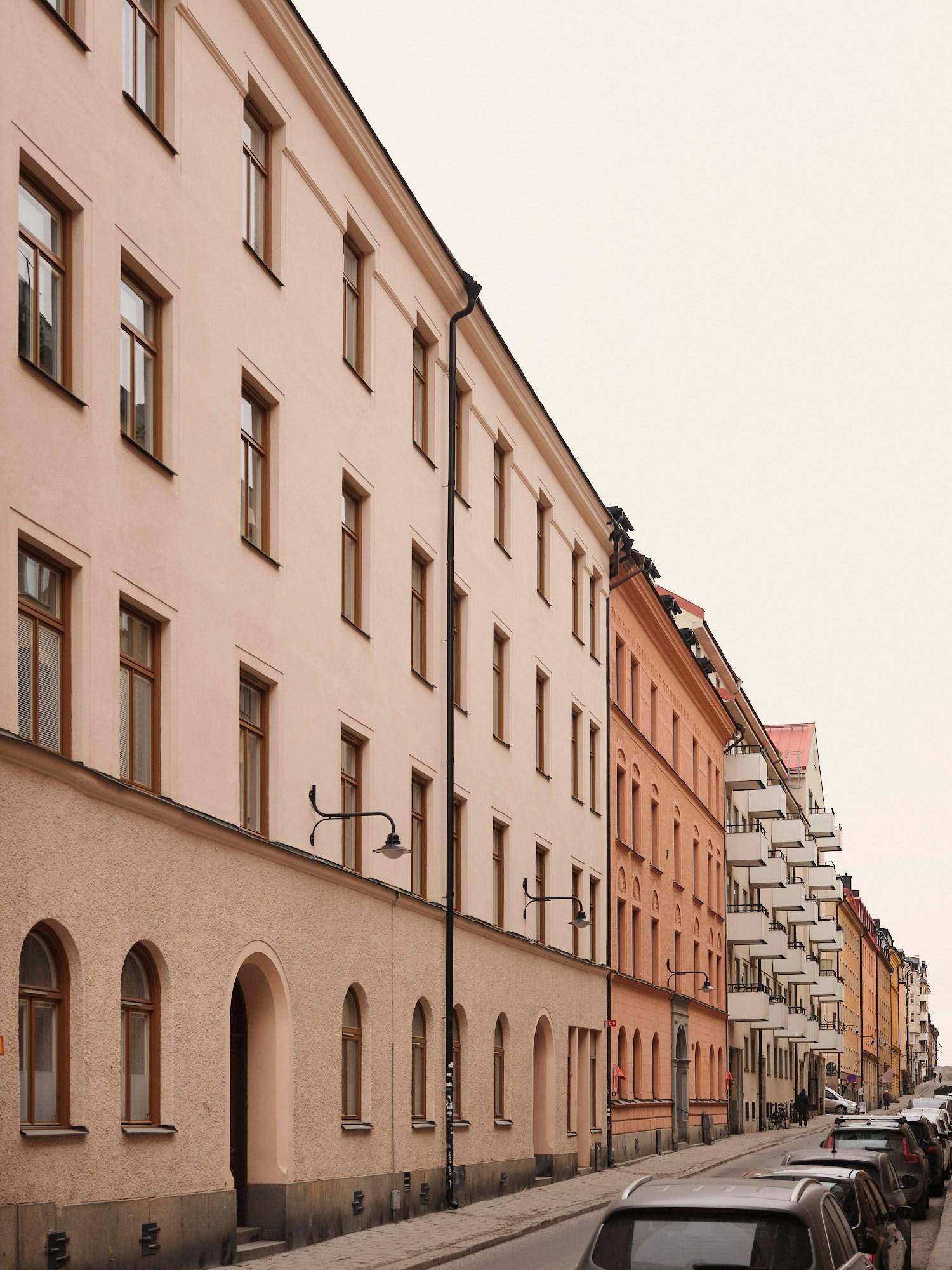 Stockholm, Stockholms kommun