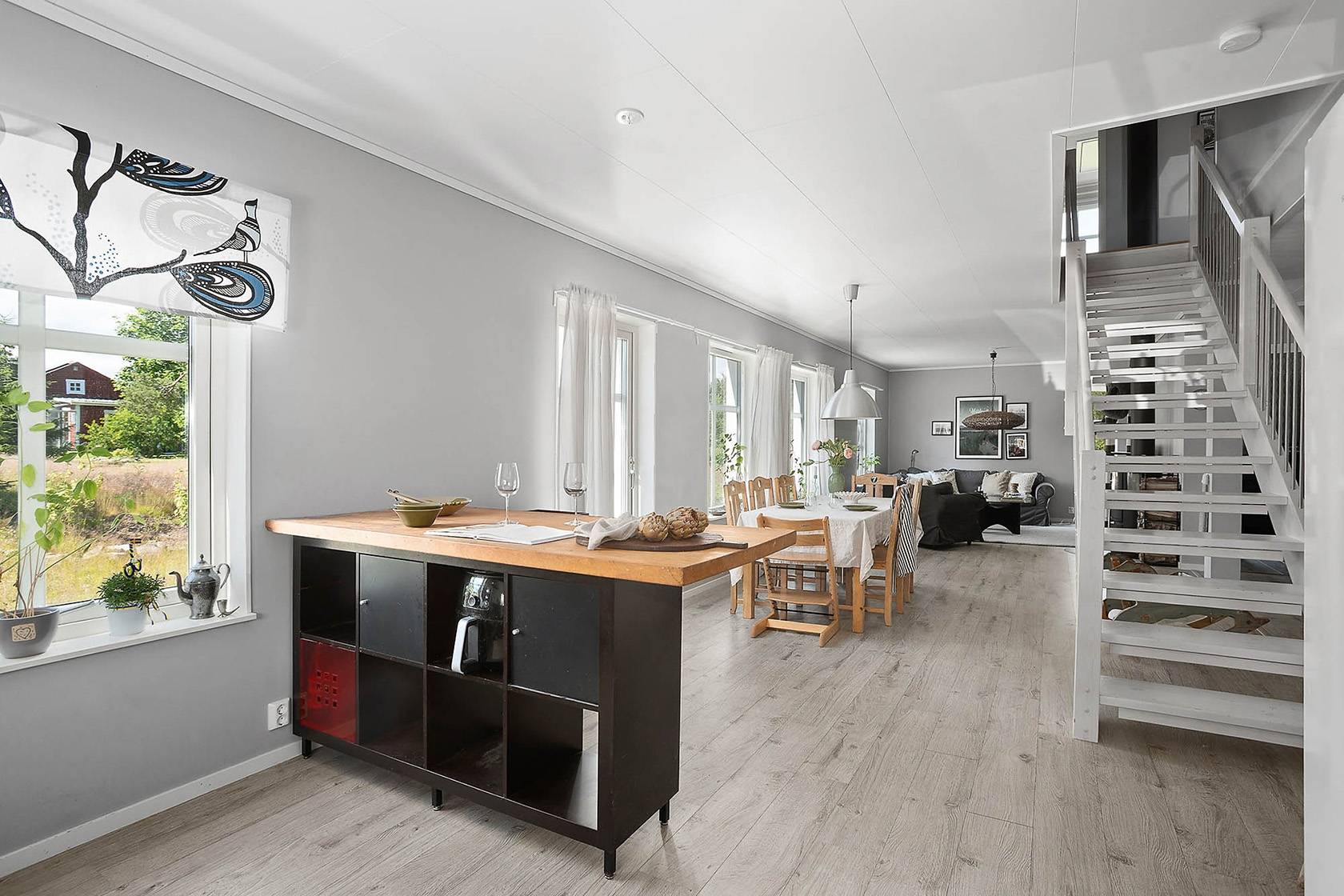 6 rum Villa på Byvägen 21 Obbola Umeå kommun - bild 8