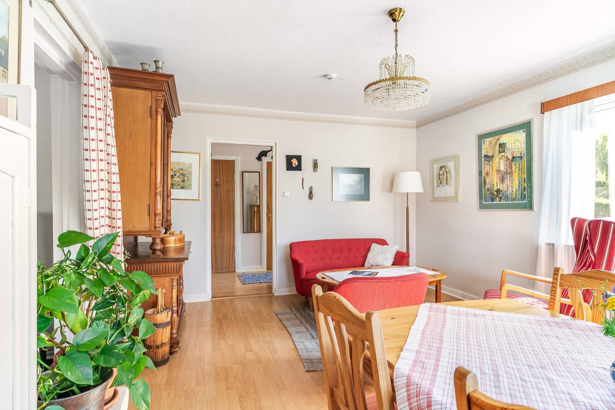 4 rum Villa på Sjöviksvägen 6 Skebokvarn Flens kommun - bild 22