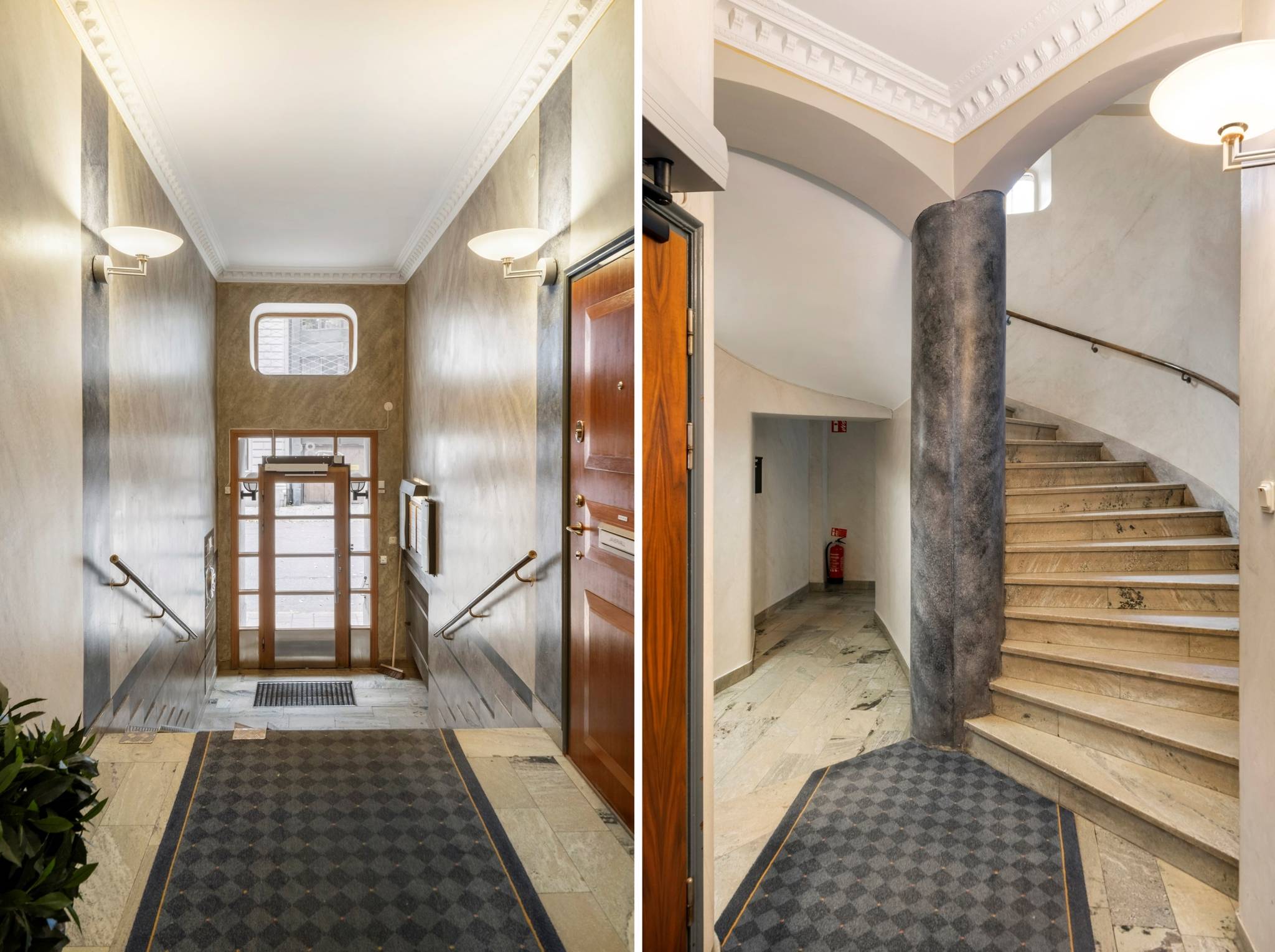 1 rum Lägenhet på Nybrogatan 89, 1tr Östermalm Stockholms kommun - bild 9