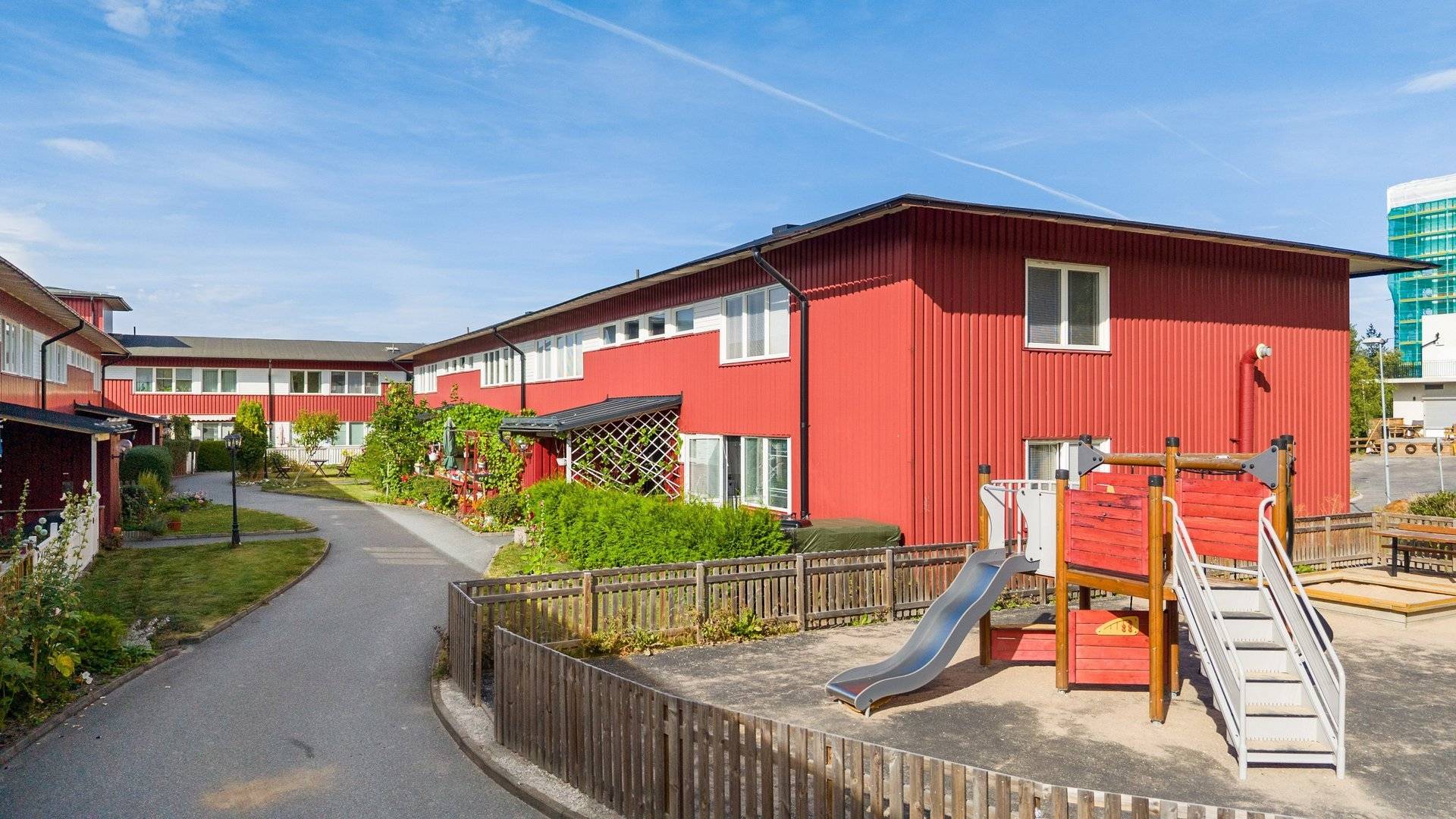 2.5 rum Lägenhet på Sankt Albans väg 2 Norsborg Botkyrka kommun - bild 24