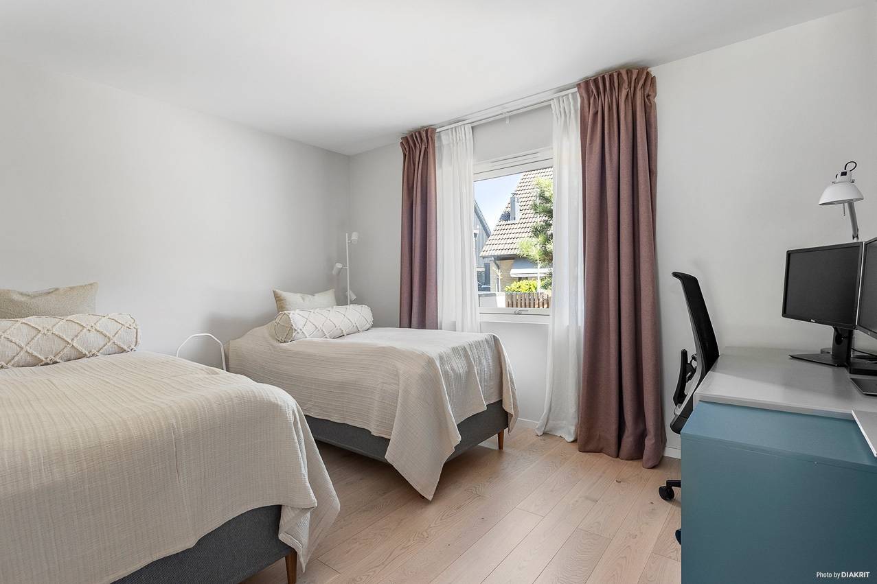 5 rum Villa på Johanna Tvätterskas Gränd 9 Skanör Med Falsterbo Vellinge kommun - bild 12