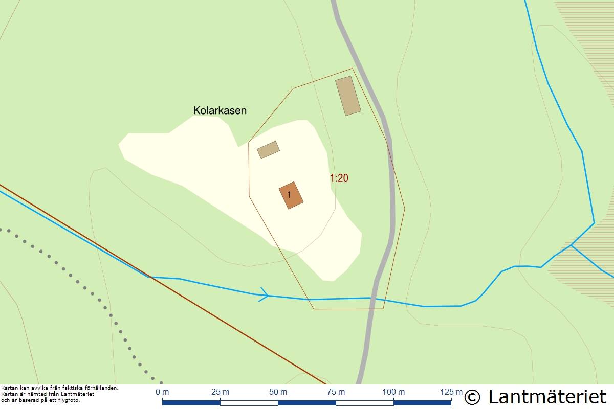 70 m² Villa på Eds-Strand Kolarkasen 1 Ed Dals-Eds kommun - bild 19