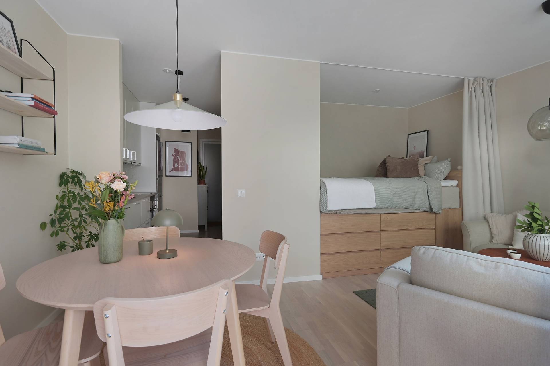 1 rum Lägenhet på Tegelviksgatan 18 Södermalm - Sofia Stockholms kommun - bild 12