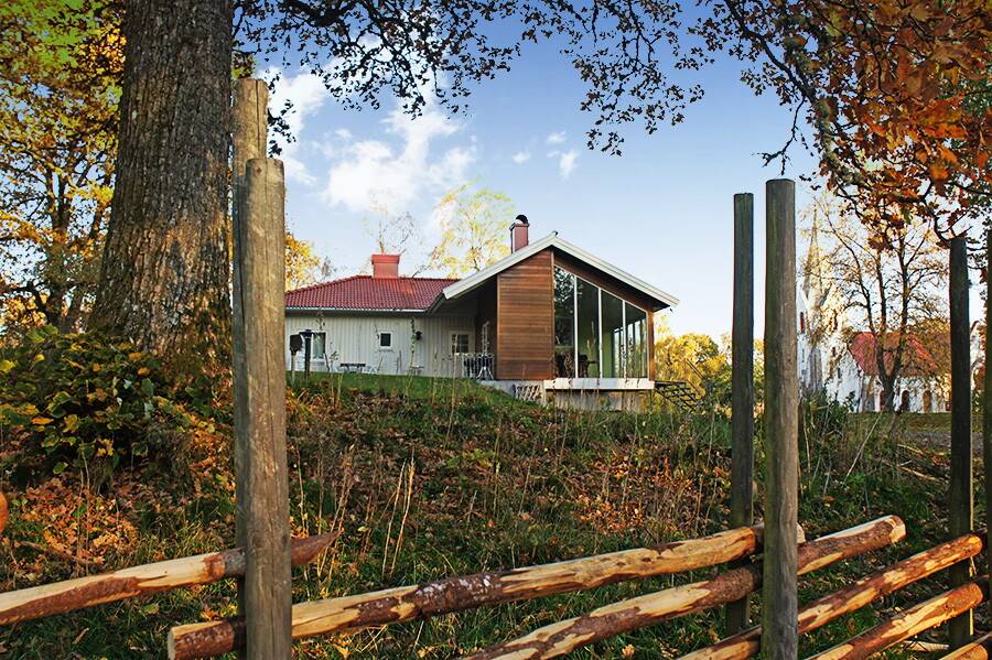 6 rum Villa på Kyrkbyn Ekhaga 1 Gislaved, Ullared Svenljunga kommun - bild 13