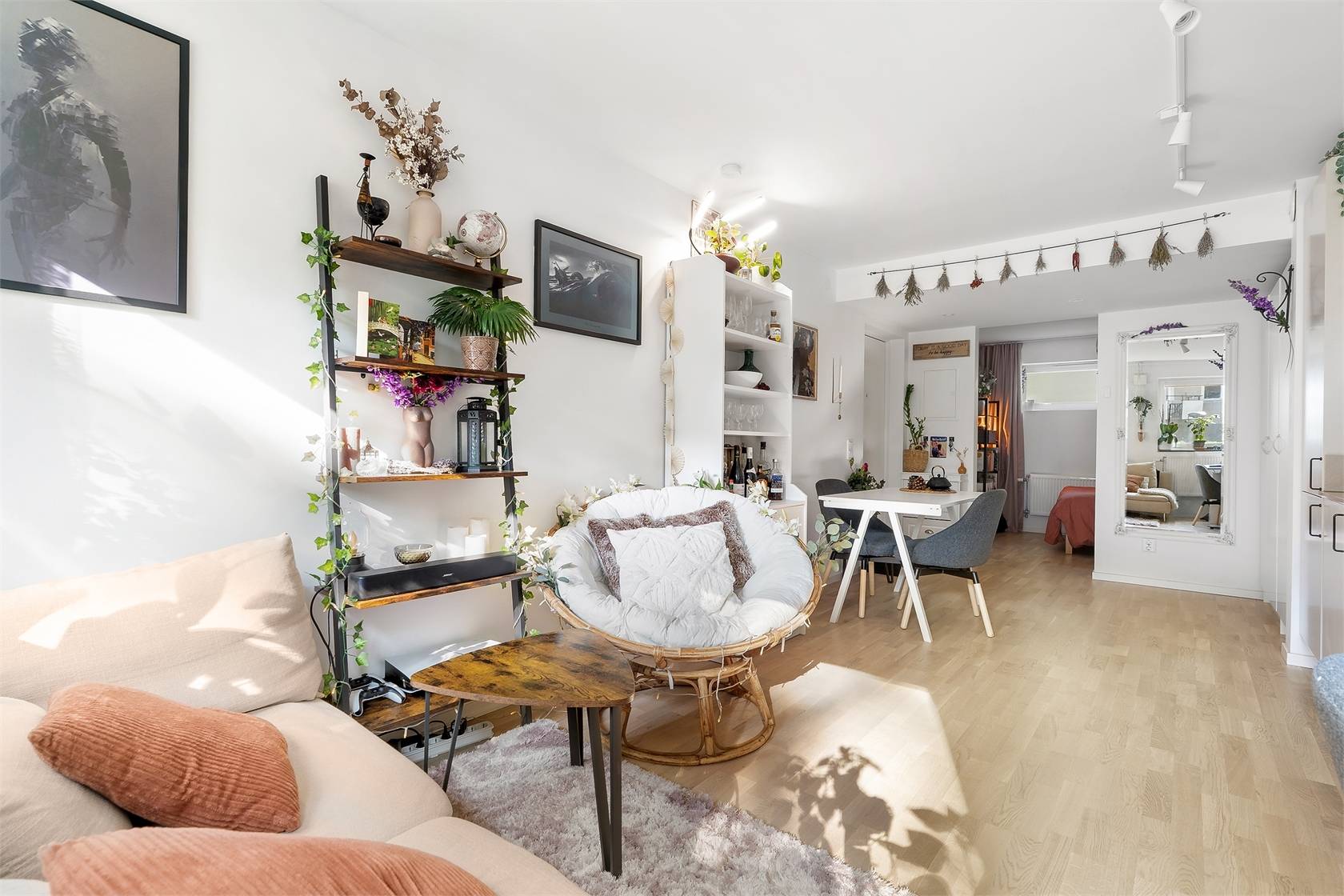 2 rum Lägenhet på Duvedsvägen 3 Vällingby Centrum Stockholms kommun - bild 8
