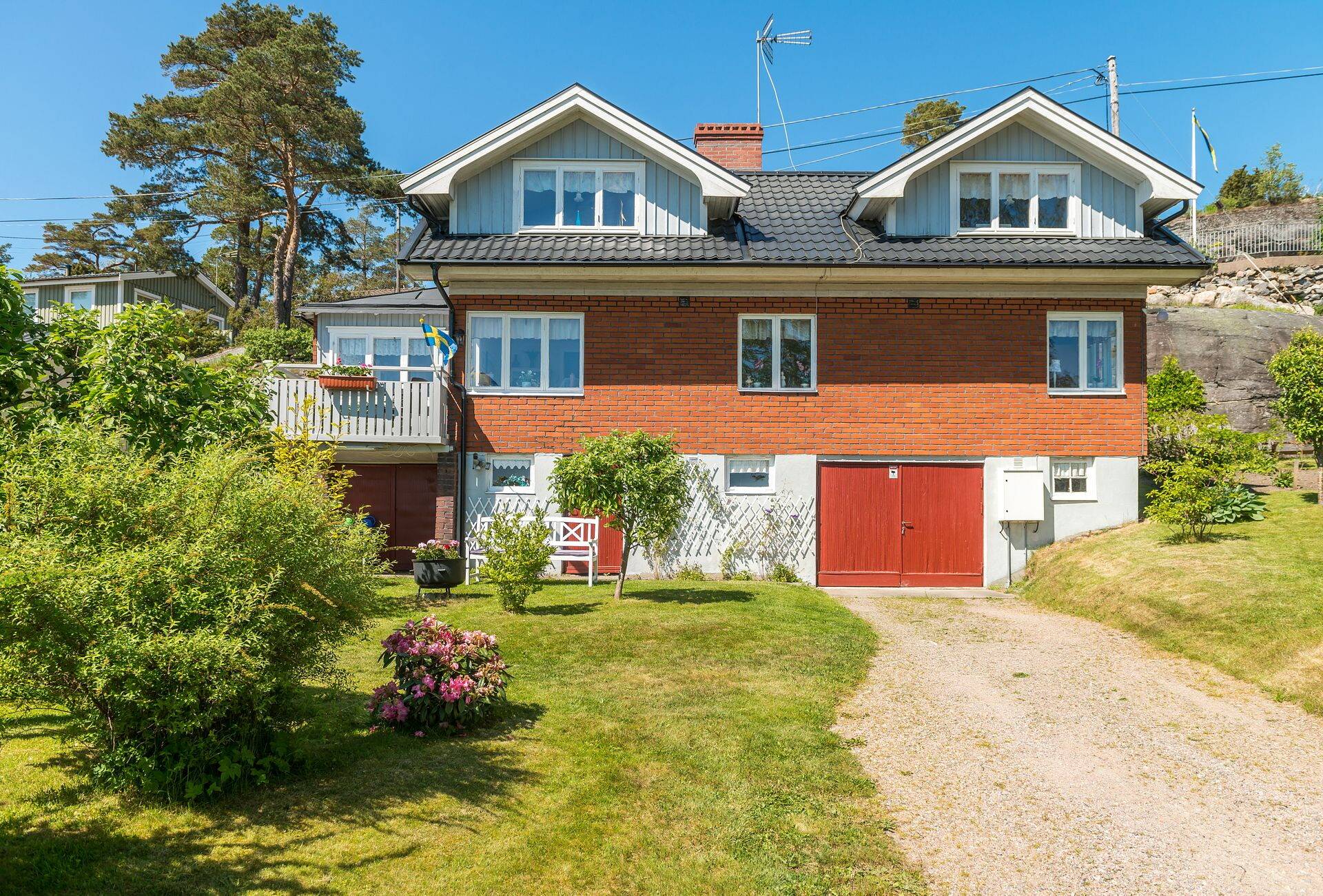6 rum Fritidshus på Herrestads Lanesund 208 Uddevalla kommun - bild 4