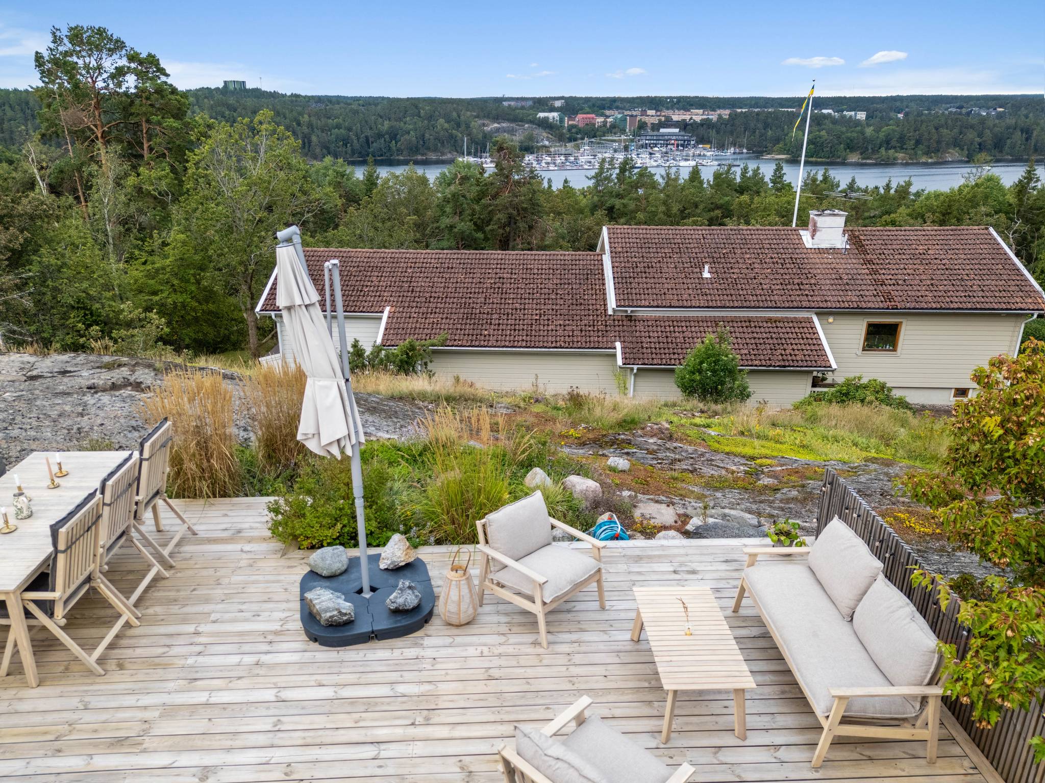 3 rum Villa på Gammeluddsvägen 26 Nacka - Lännersta Nacka kommun - bild 6