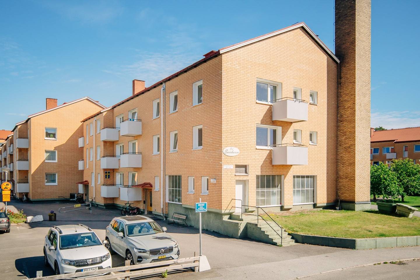 4 rum Lägenhet på Skogvaktaregatan 22 Södra Skogen Karlsborgs kommun - bild 31