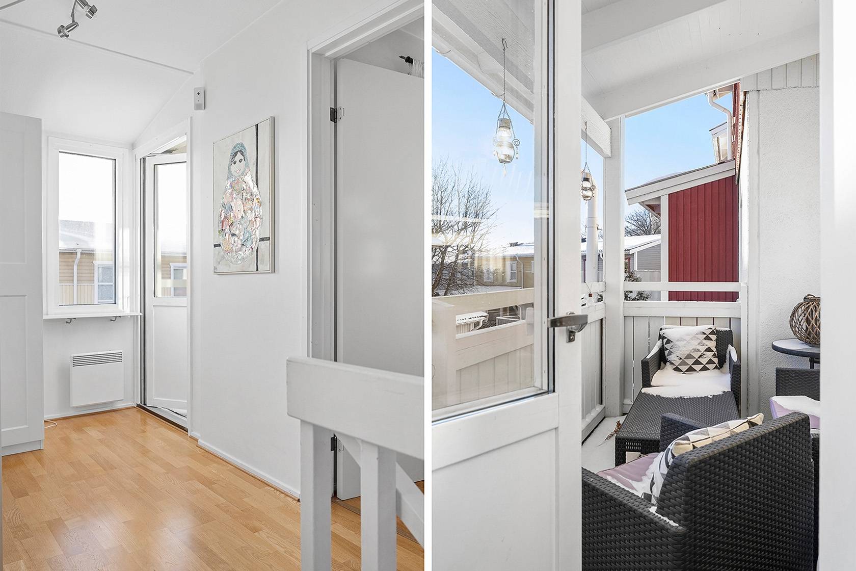 6 rum Radhus på Kaveldunsgränd 29 Viby Sollentuna kommun - bild 23