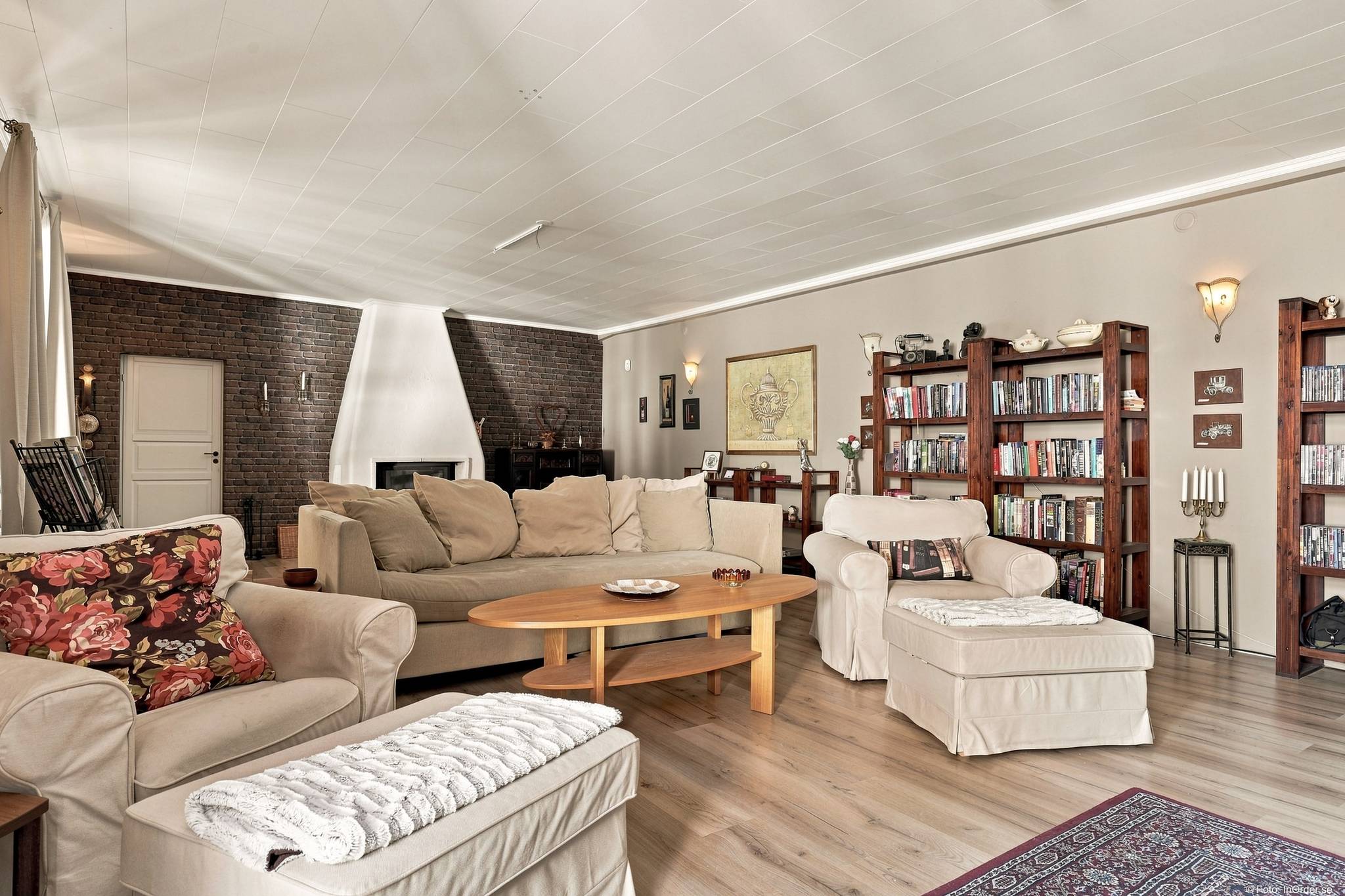 7 rum Villa på Eriksdalsvägen 487 Eriksdal Sjöbo kommun - bild 21
