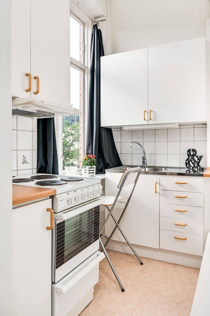 1 rum Lägenhet på Bergmästaregatan 5 Centrum Falu kommun - bild 13