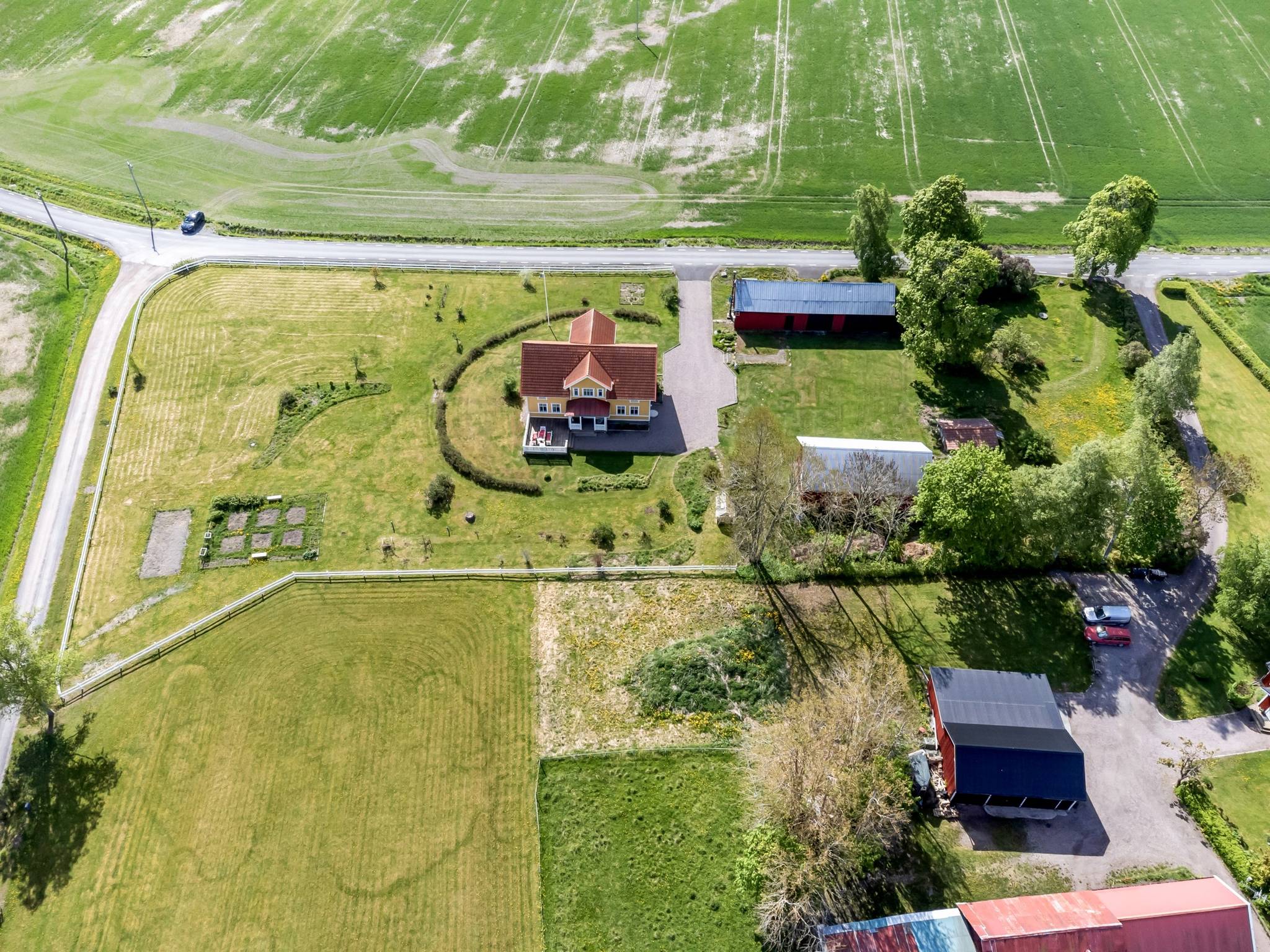7 rum Gård/skog på Sylta 14 Åkerby Uppsala kommun - bild 31