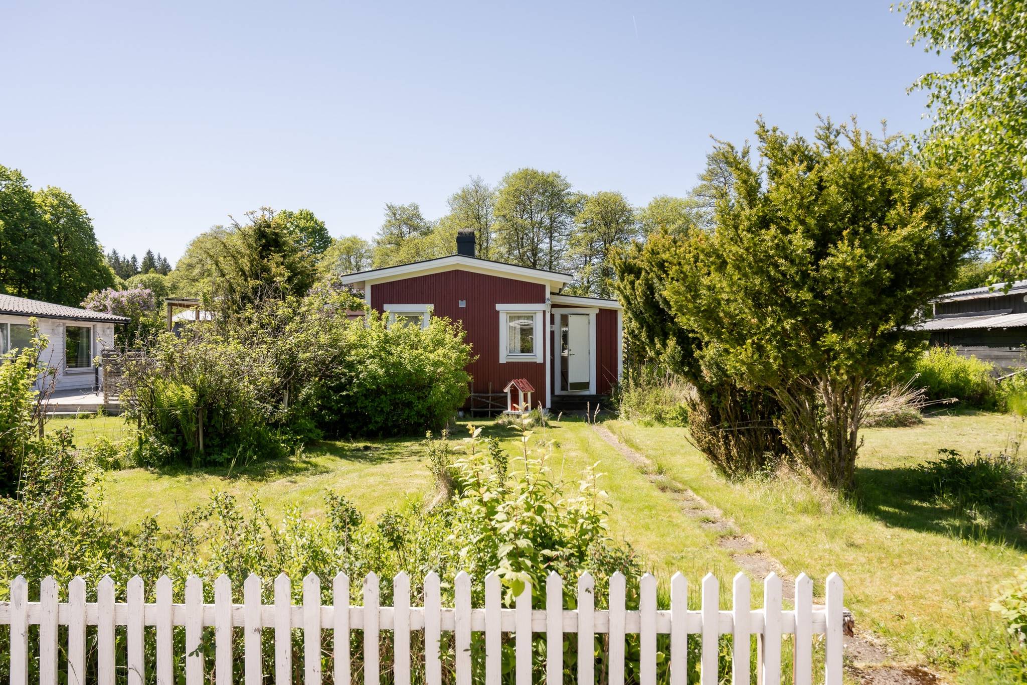 2 rum fritidshus på Sjöbo sommarstad 127 Sjöbo, Borås kommun - bild 2