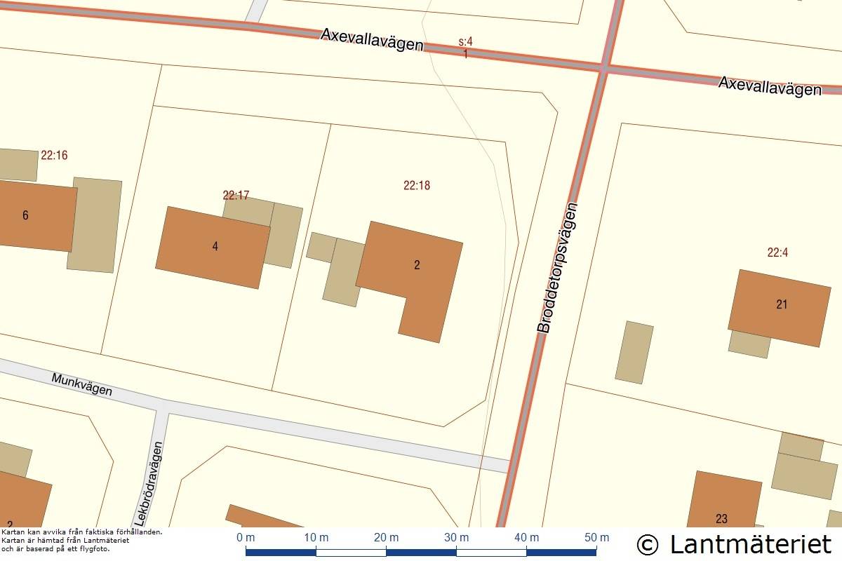 4 rum Villa på Munkvägen 2 Skara Öst - Landsbygd Skara kommun - bild 42