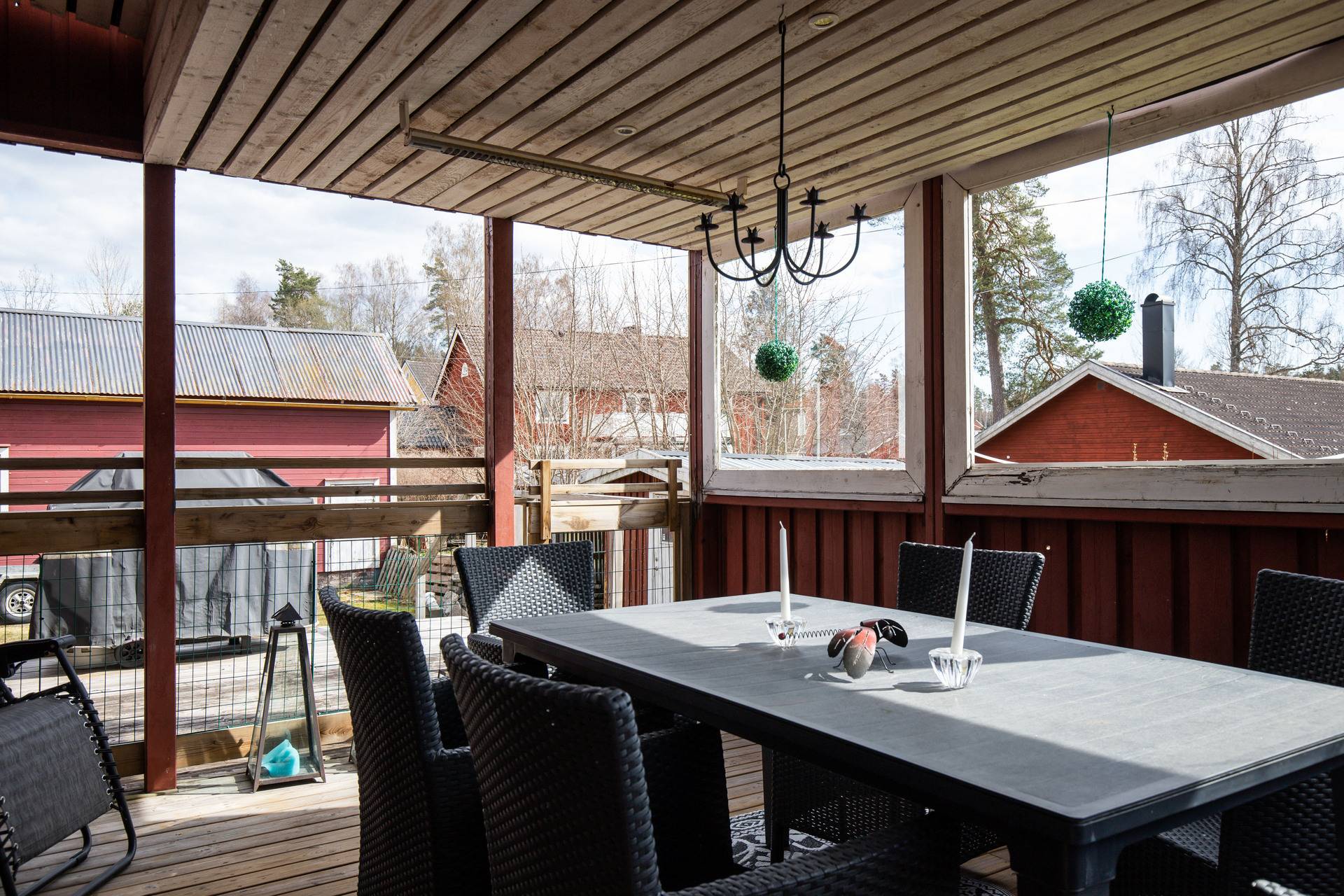 4 rum Villa på Trädgårdsgatan 4 Björneborg Kristinehamns kommun - bild 32