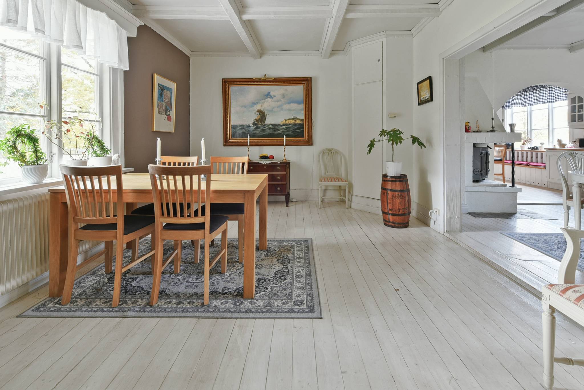 9 rum Villa på Österviks gård Östervik Kristinehamns kommun - bild 40