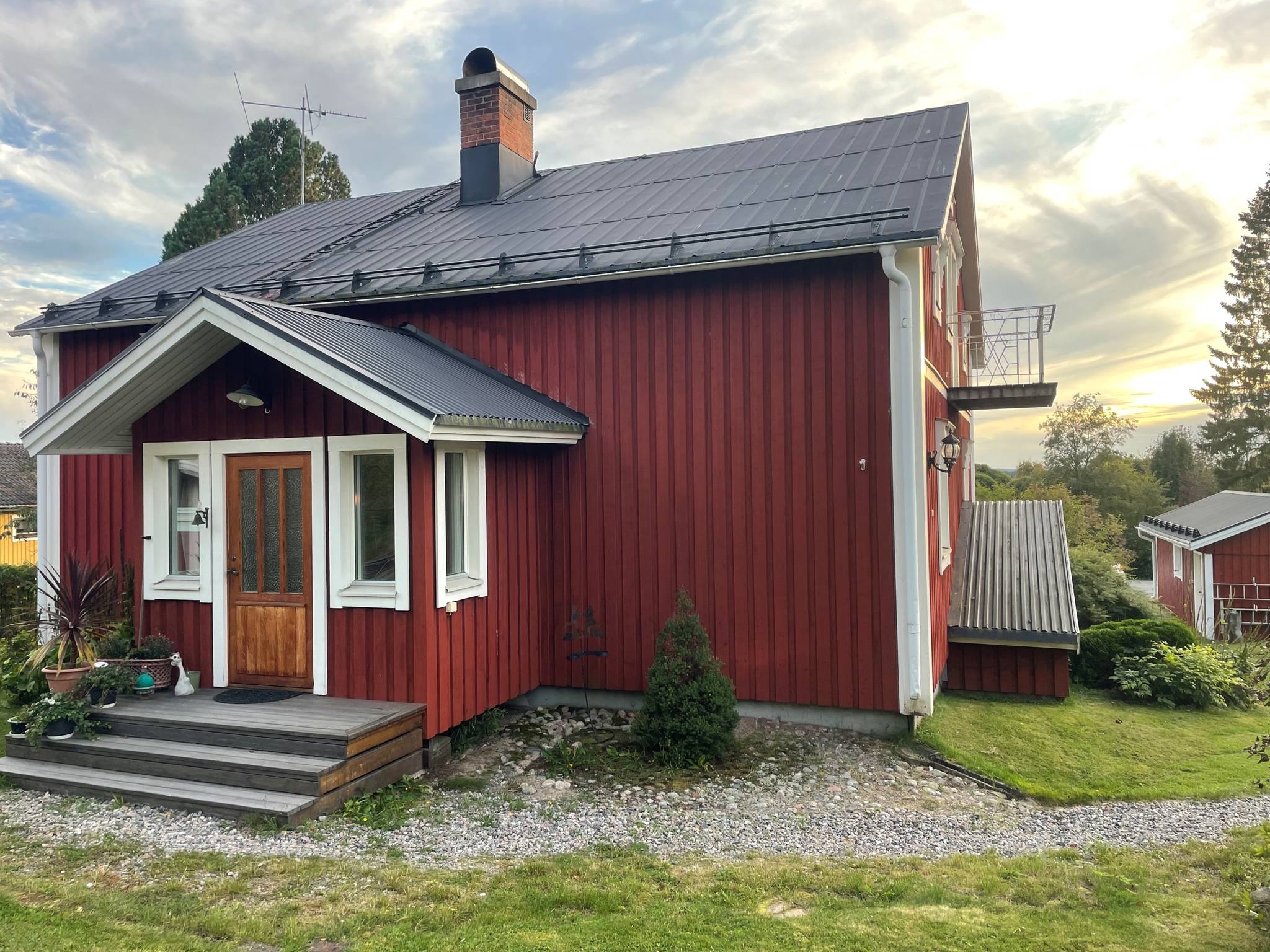 7 rum Villa på Alviksvägen 156 Alvik Luleå kommun - bild 46