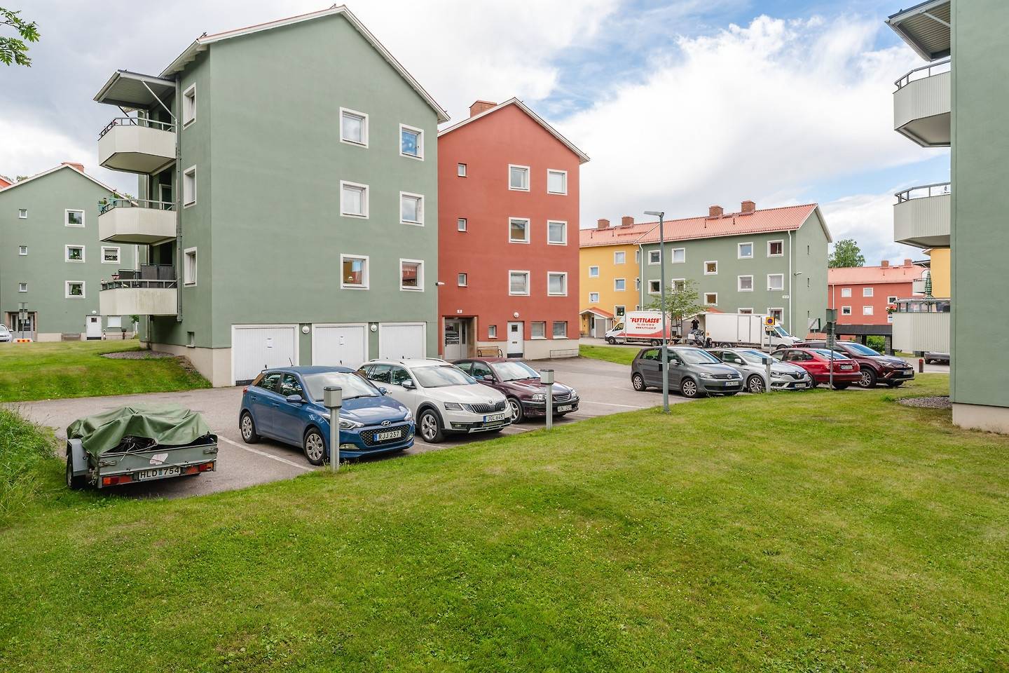 3 rum Lägenhet på Hantverkarbacken 11 Hantverkarbacken Sandvikens kommun - bild 22