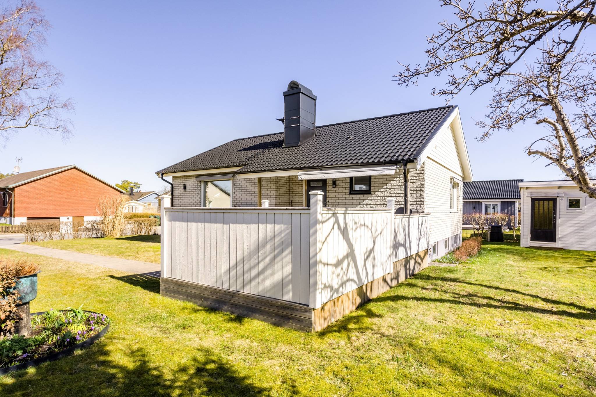 4 rum Villa på Lärkvägen 5 Vårgårda Vårgårda kommun - bild 27