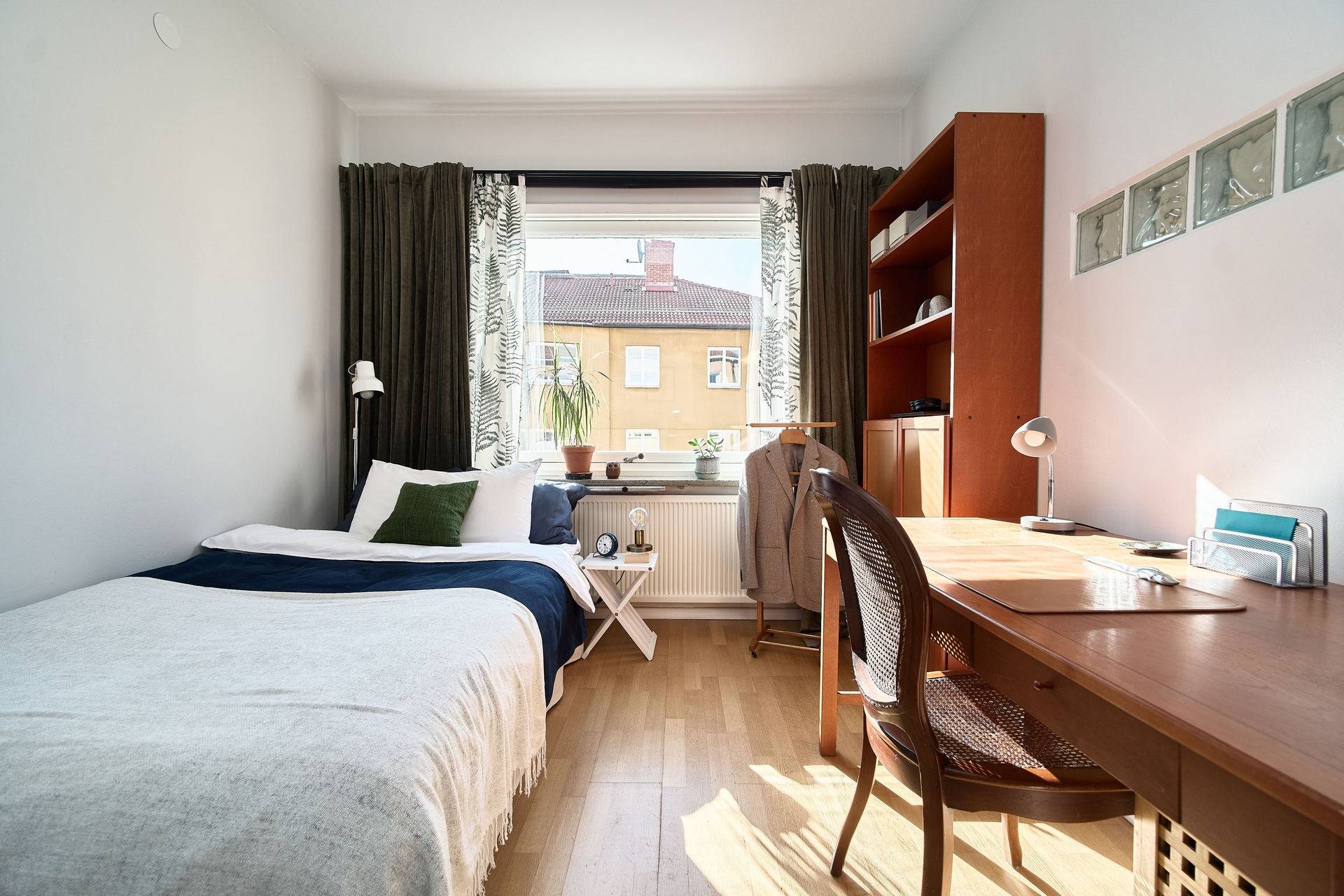 2 rum Lägenhet på Vänskapsvägen 36, 2 tr Kungsholmen - Stora Essingen Stockholms kommun - bild 9