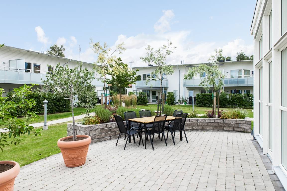 2 rum Lägenhet på Björnbärsvägen 74 Hovshaga Växjö kommun - bild 26