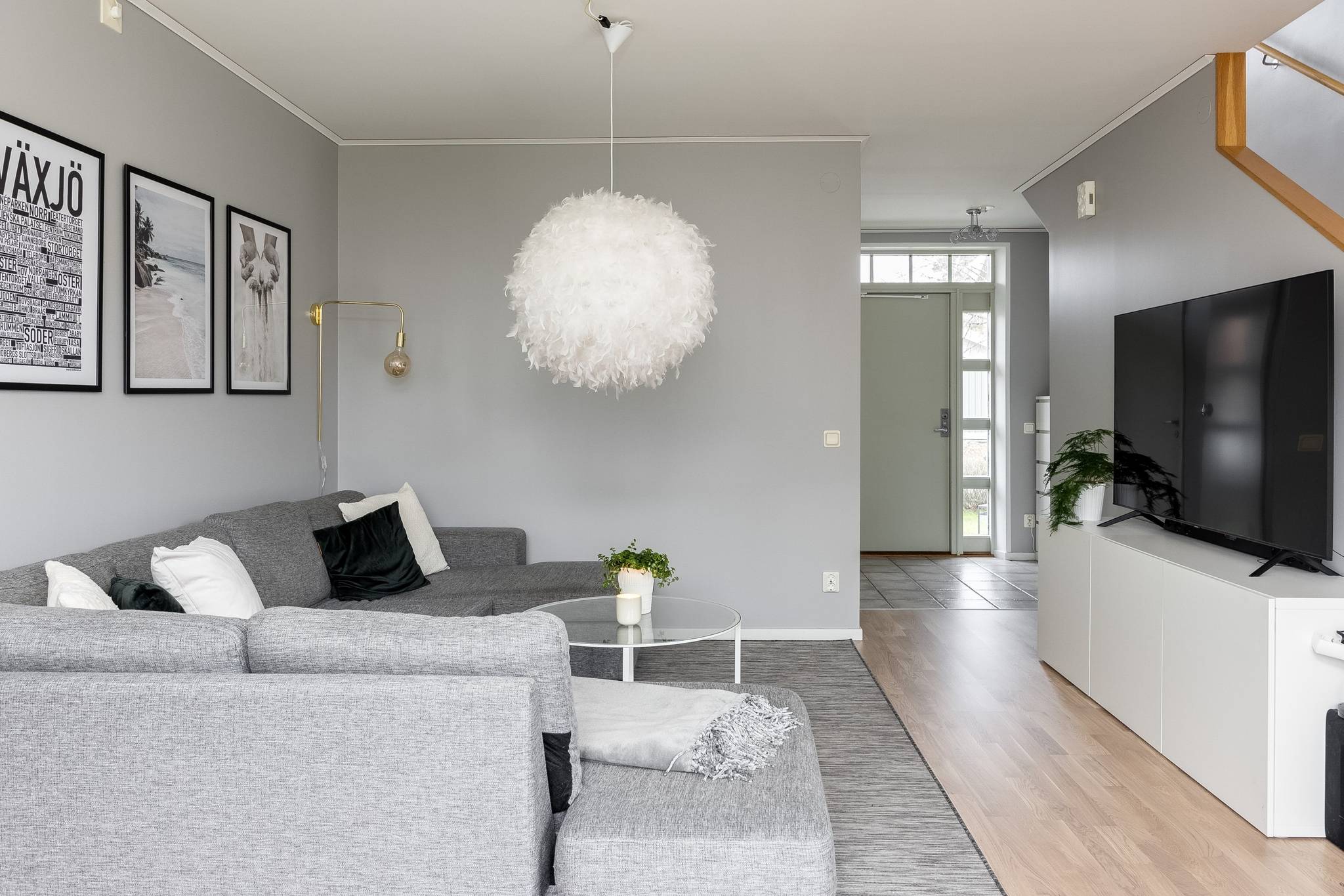 5 rum Parhus på Björnbärsvägen 92 Hovshaga Växjö kommun - bild 19