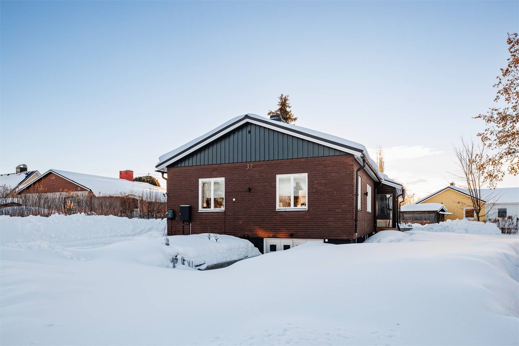 5 rum Villa på Källgatan 37 Erikslund/fagernäs Bodens kommun - bild 10