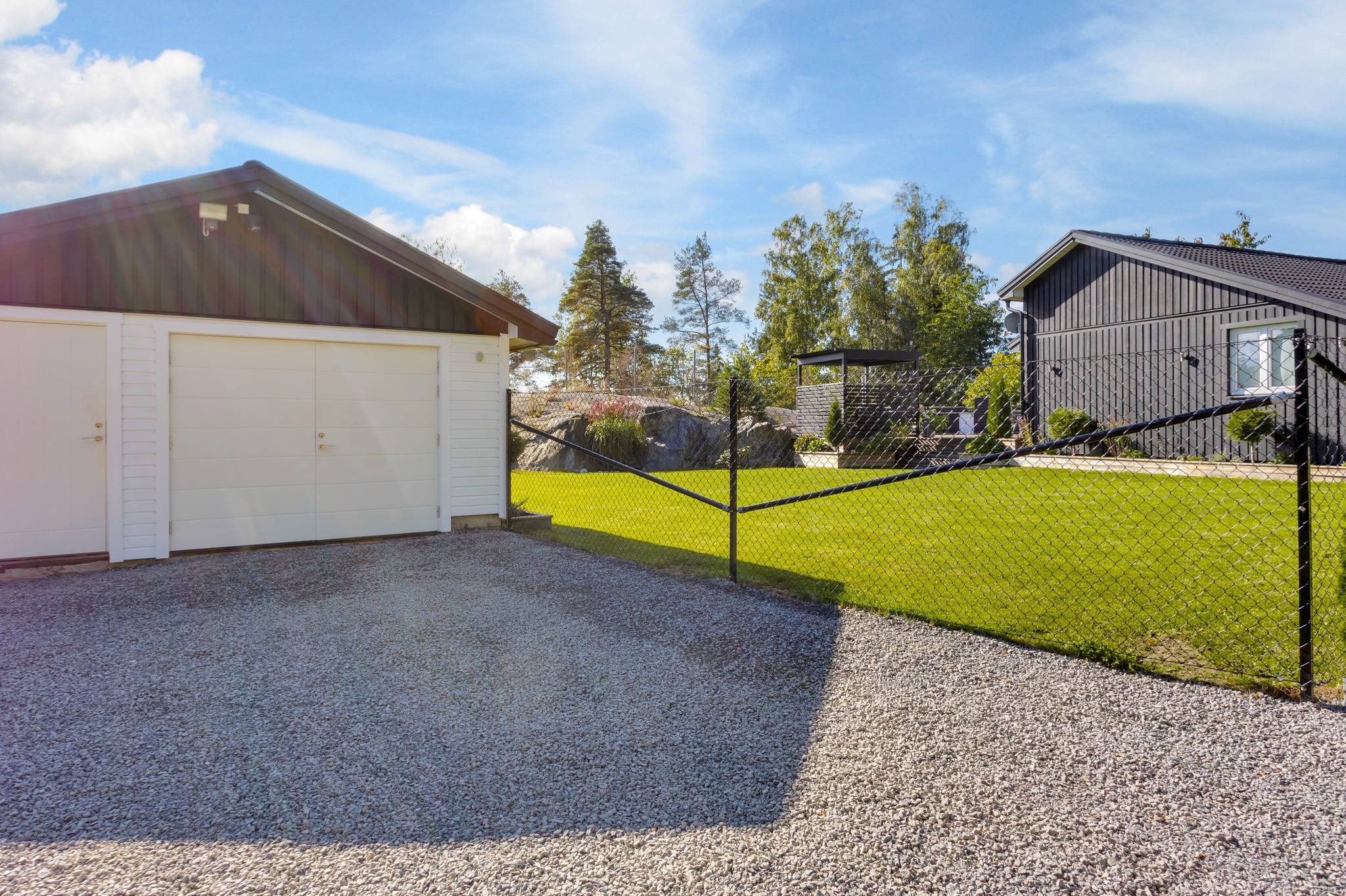 4 rum Villa på Lövsångarvägen 1 Kagghamra Botkyrka kommun - bild 43