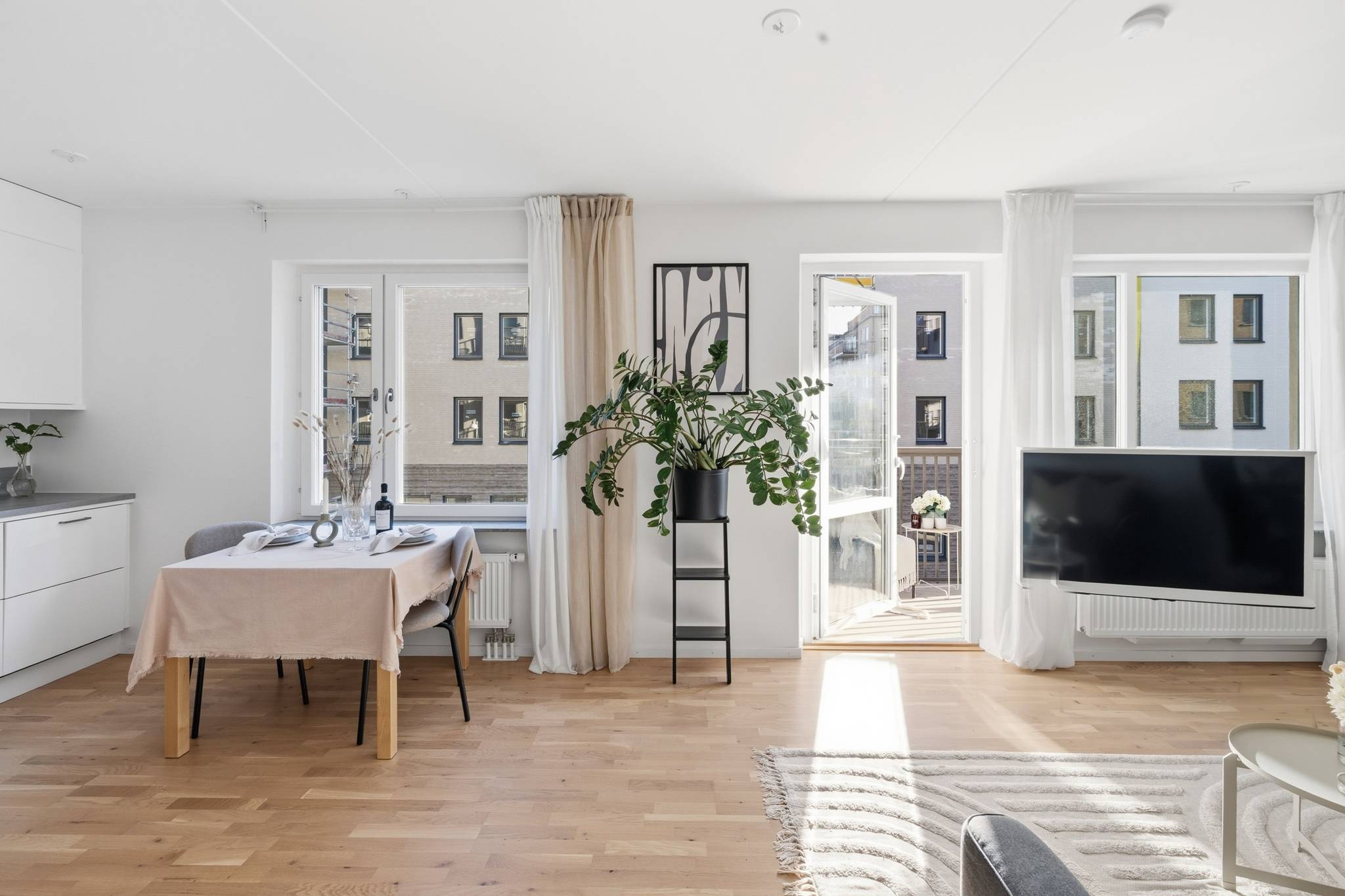 2 rum lägenhet på Torrängsgatan 9 Järvastaden, Solna kommun - bild 3