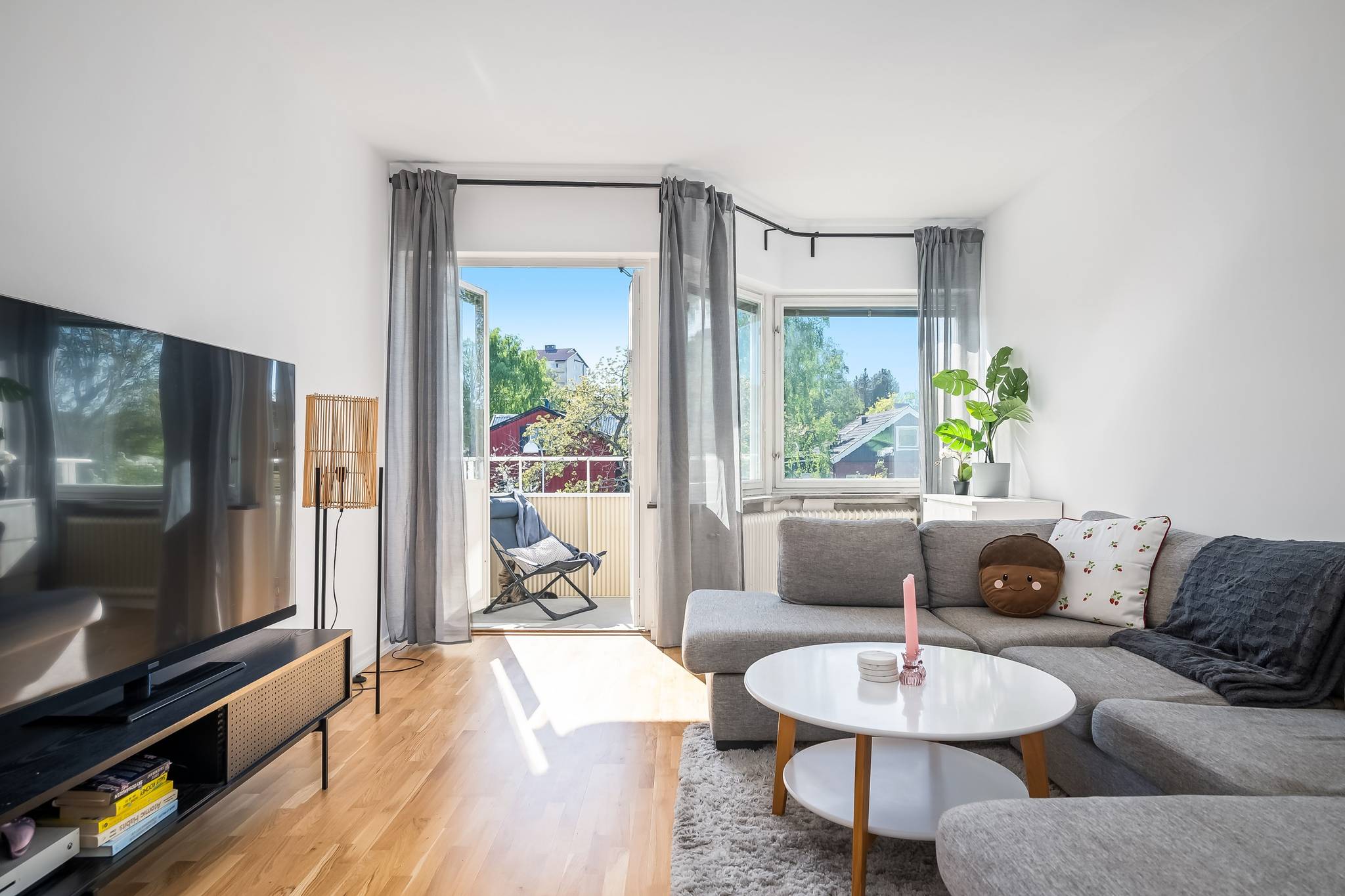 2 rum Lägenhet på Centralgatan 26 C Centrala Nynäshamn Nynäshamns kommun - bild 4