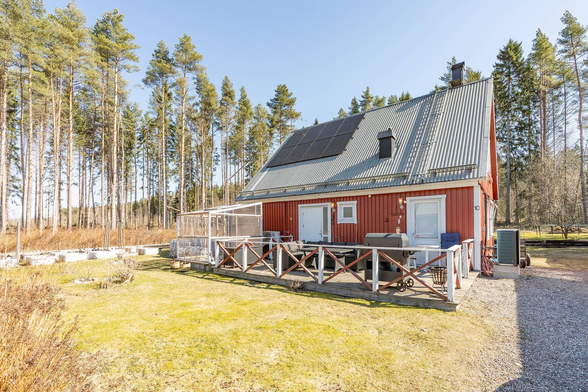 6 rum Villa på Klingvägen 10 Tierp Tierps kommun - bild 18