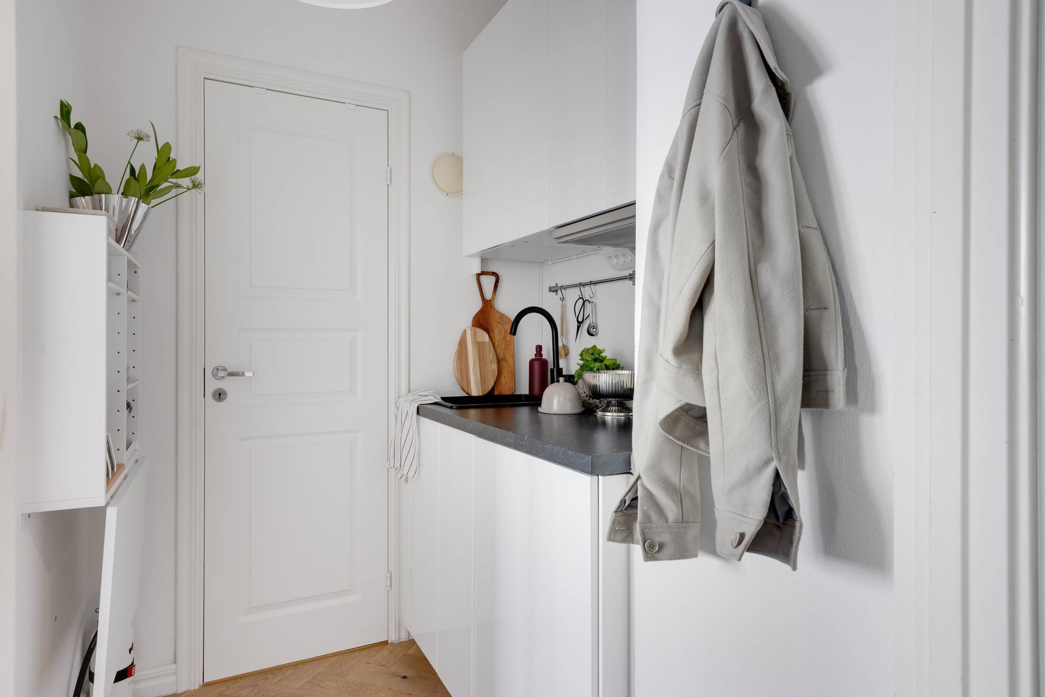 1 rum Lägenhet på Odensgatan 4B Främre Luthagen Uppsala kommun - bild 9