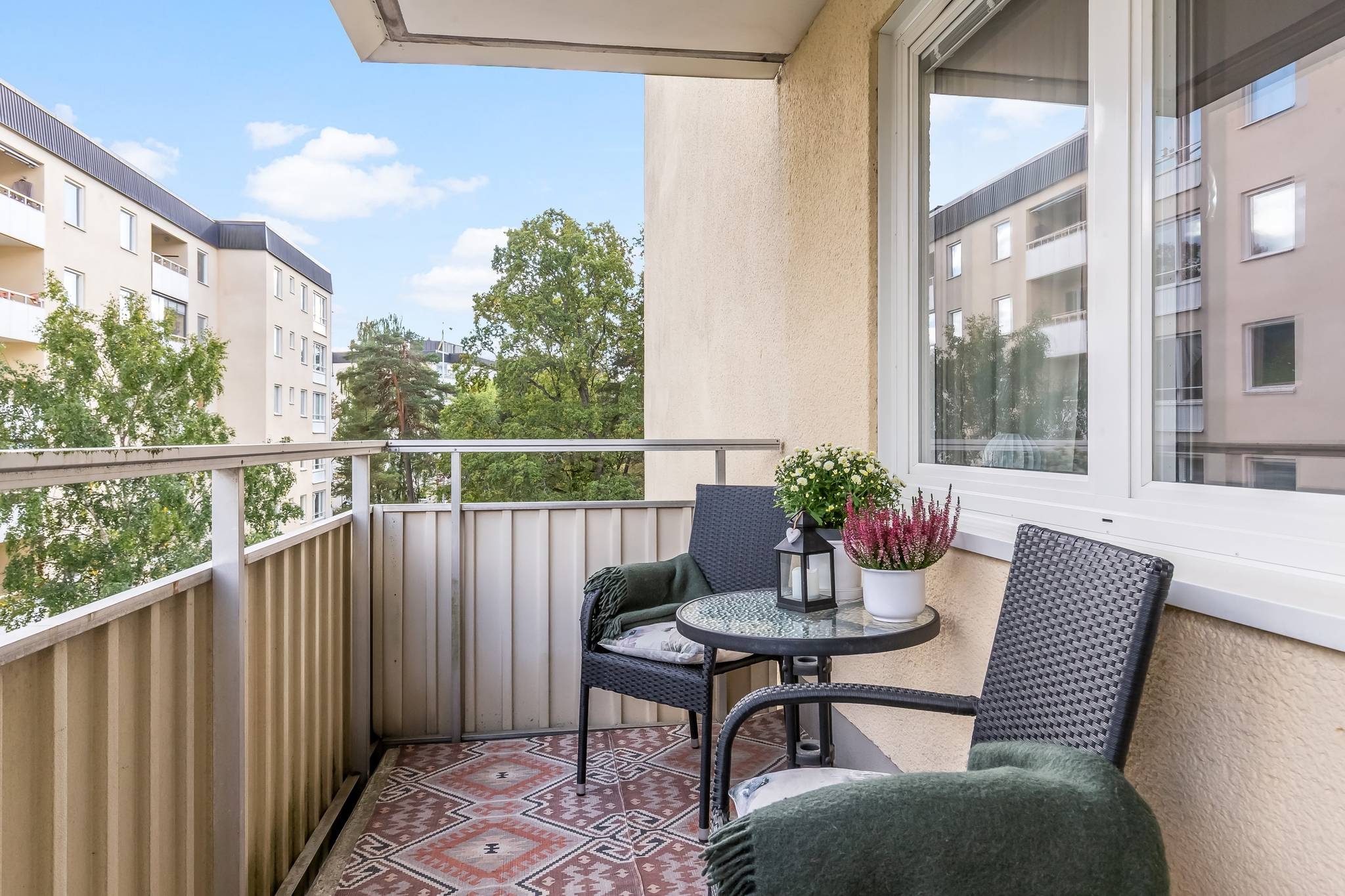 3 rum Lägenhet på Sköndalsvägen 100, 3tr Sköndal Stockholms kommun - bild 1