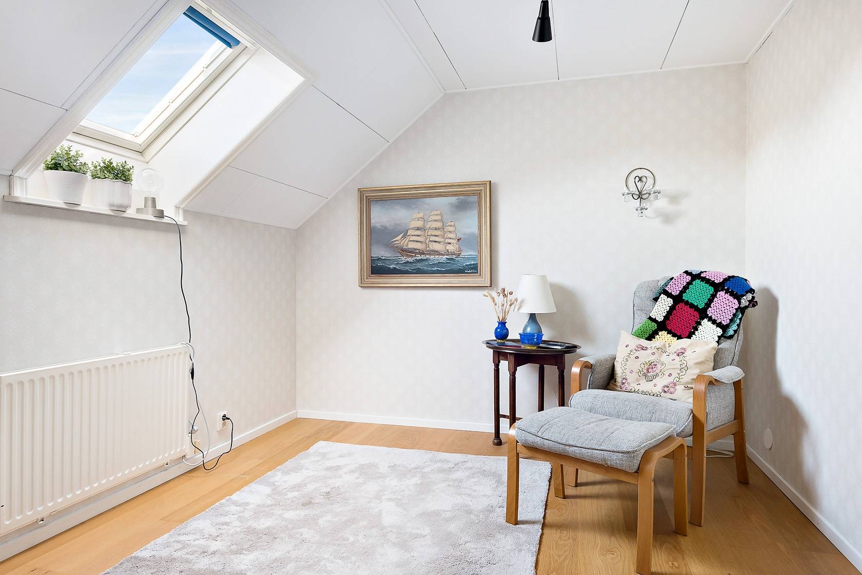 6 rum Villa på Kungsljusvägen 4 Hulta Ronneby kommun - bild 23