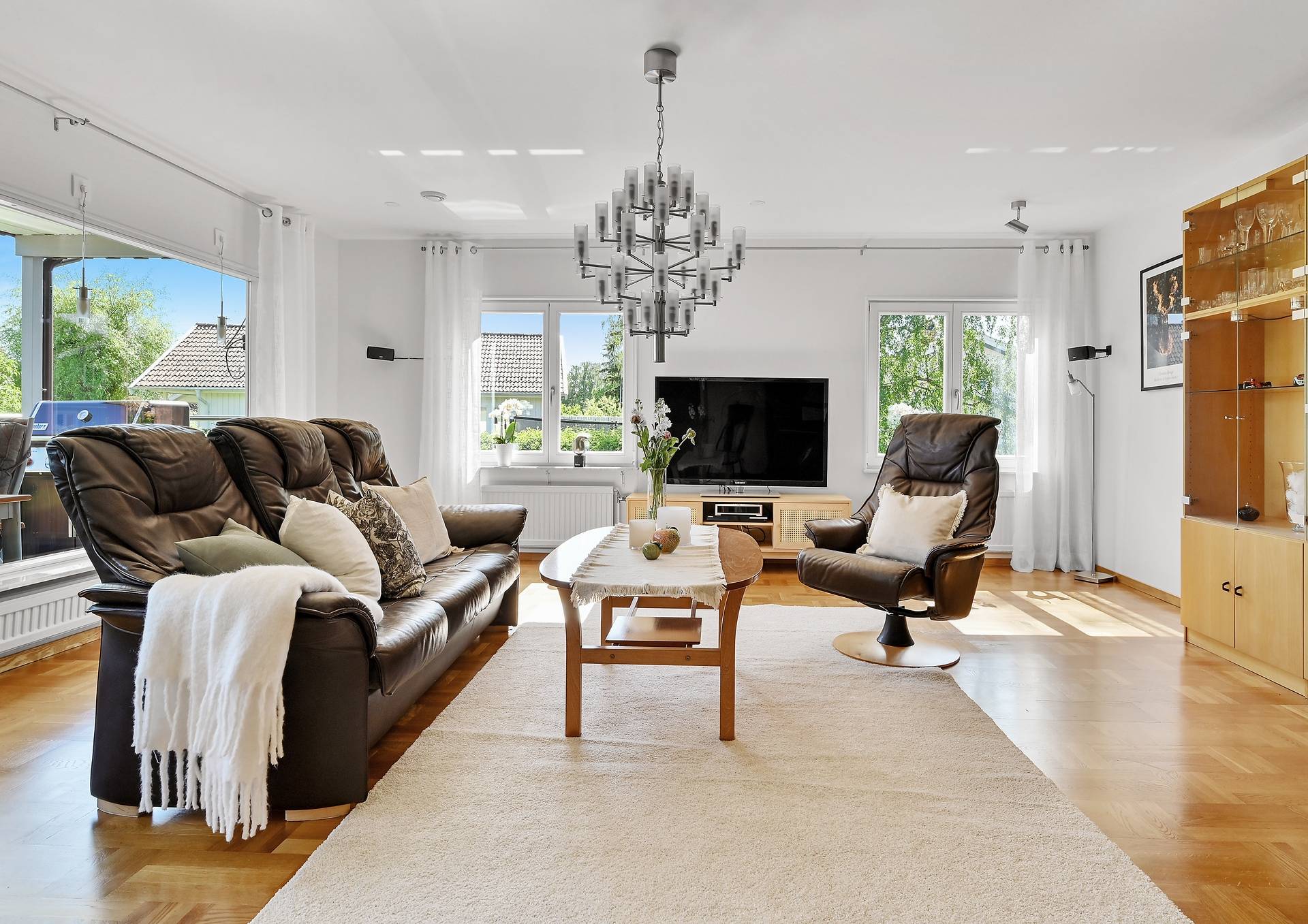 7 rum Villa på Midgårdsvägen 11 Edsviken Sollentuna kommun - bild 17