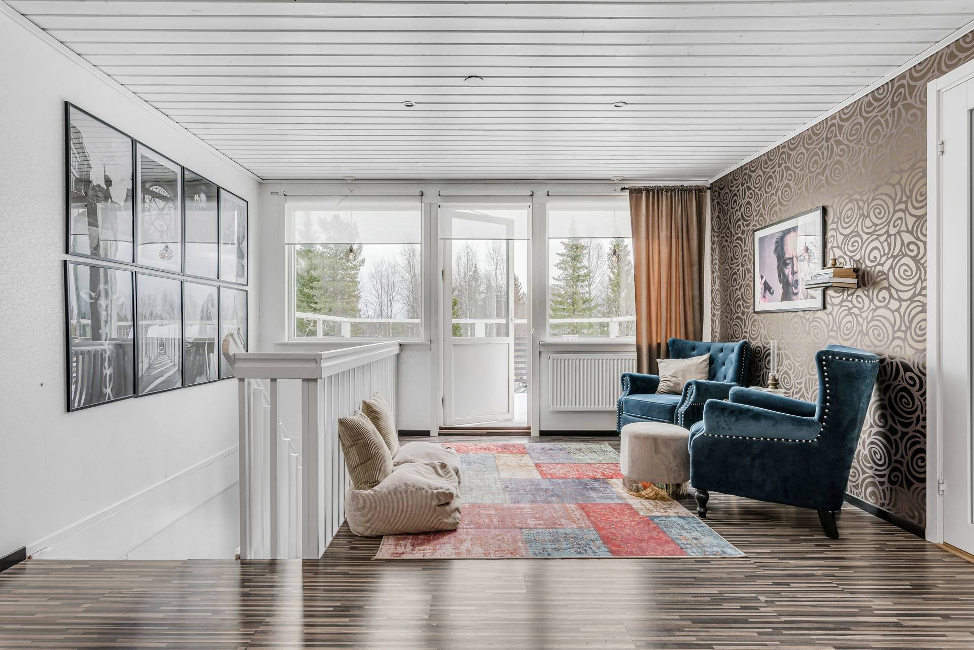 6 rum Villa på Småviltvägen 13 Kallax Luleå kommun - bild 17