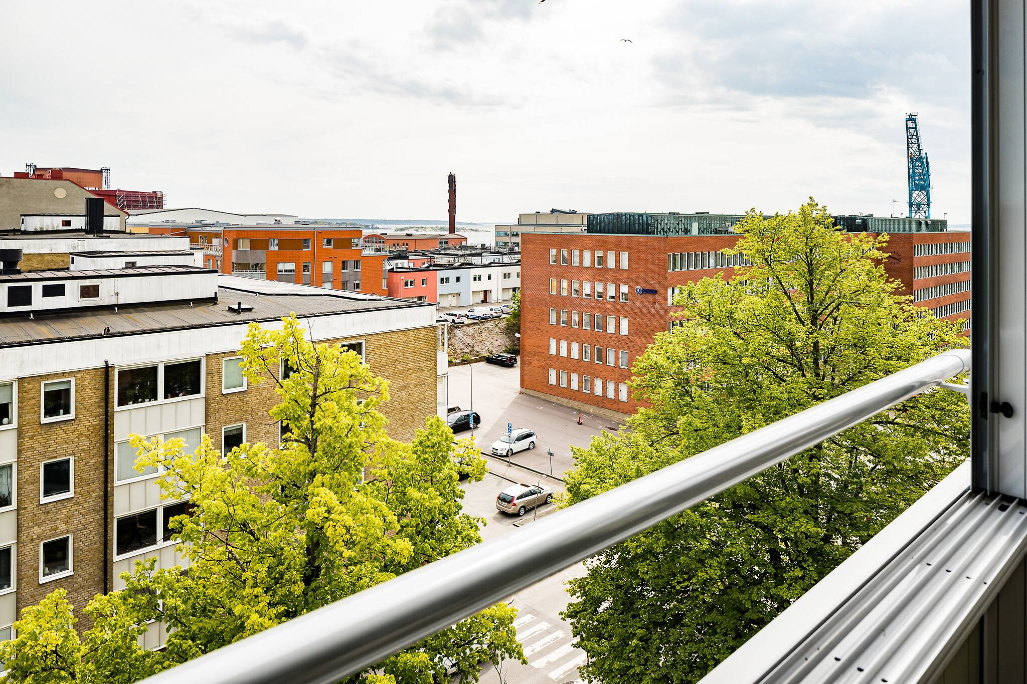 2 rum Lägenhet på Arklimästaregatan 25B Trossö Karlskrona kommun - bild 22