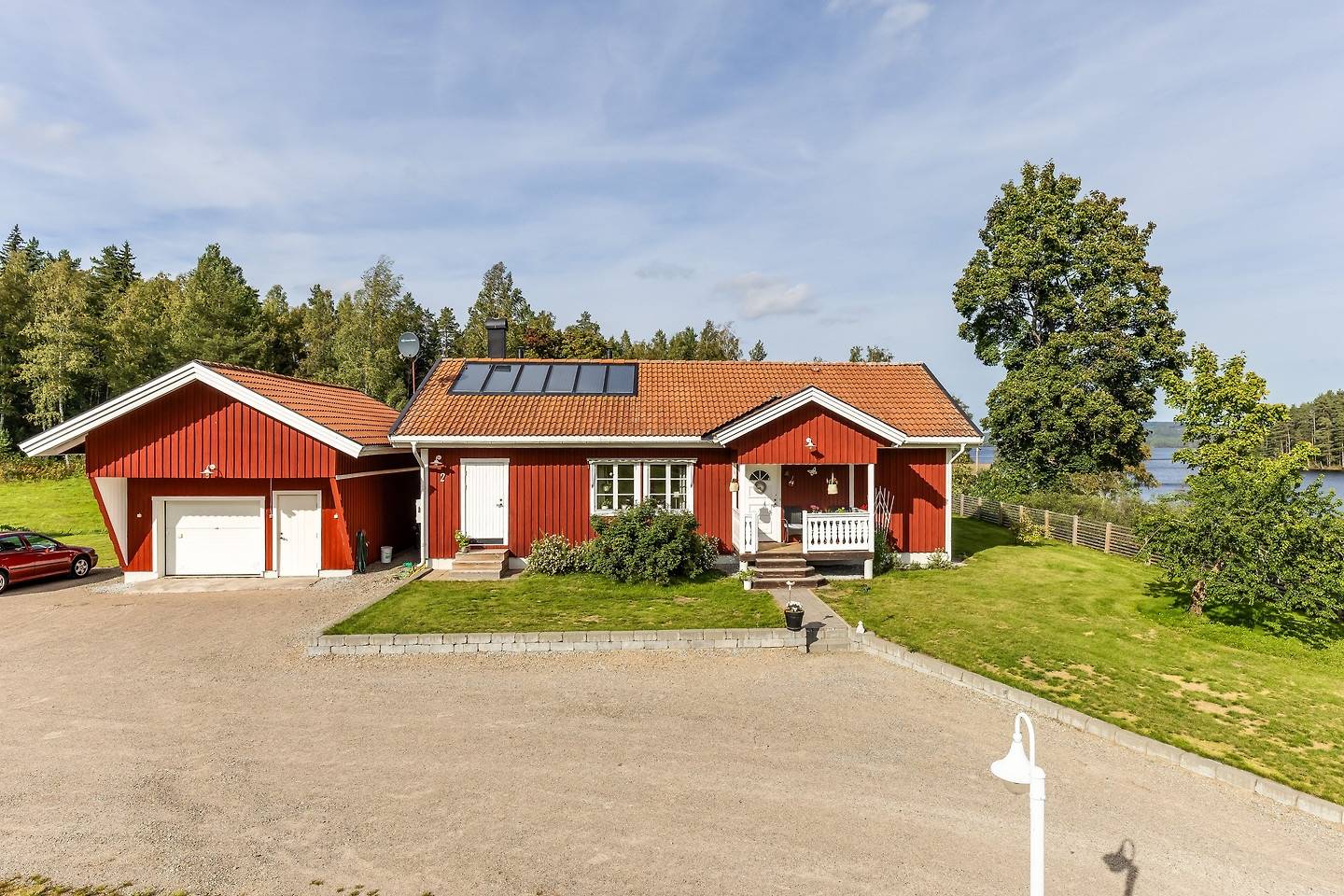 4 rum Vinterbonat fritidshus på Backegårdsvägen 2 Malingsbo Smedjebackens kommun - bild 2