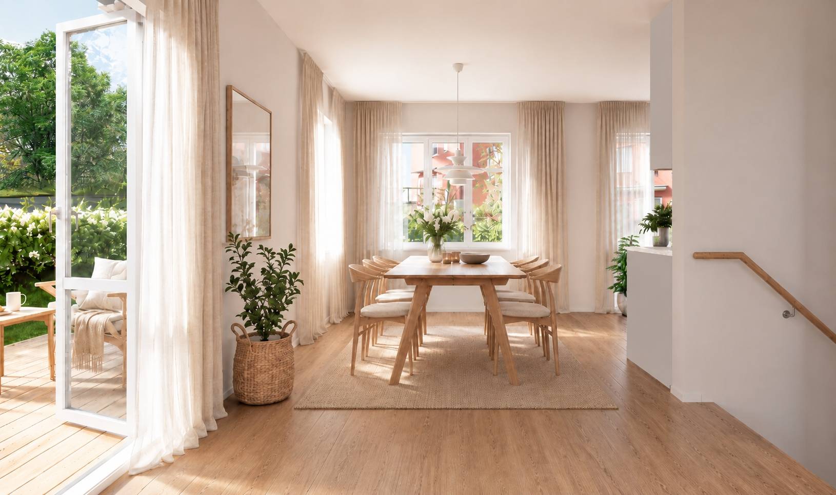 3 rum Lägenhet på Olof Skötkonungs väg 31 Aspudden Stockholms kommun - bild 5