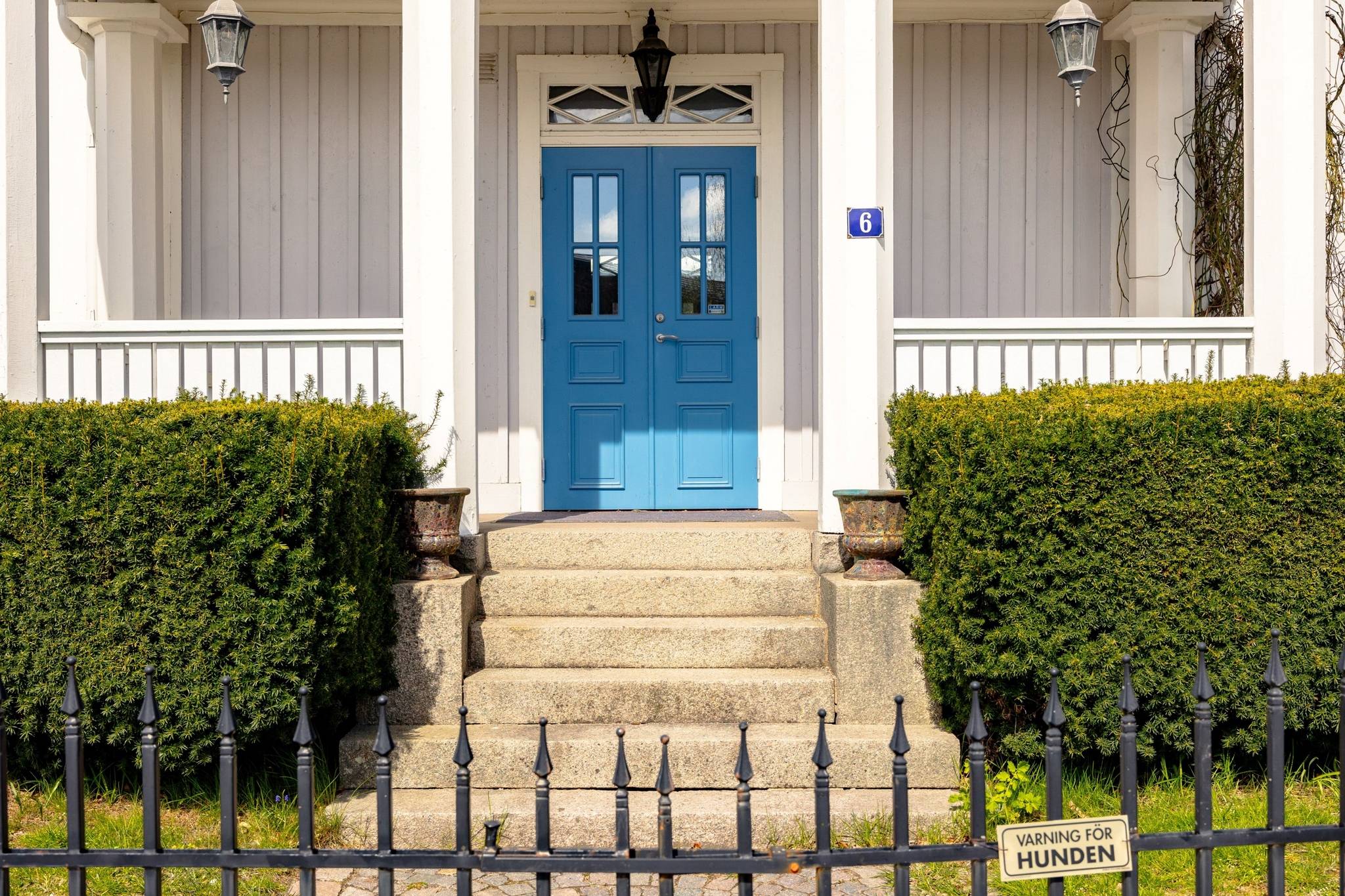 13 rum Villa på Regementsgatan 6 Väster/Centrum Växjö kommun - bild 40
