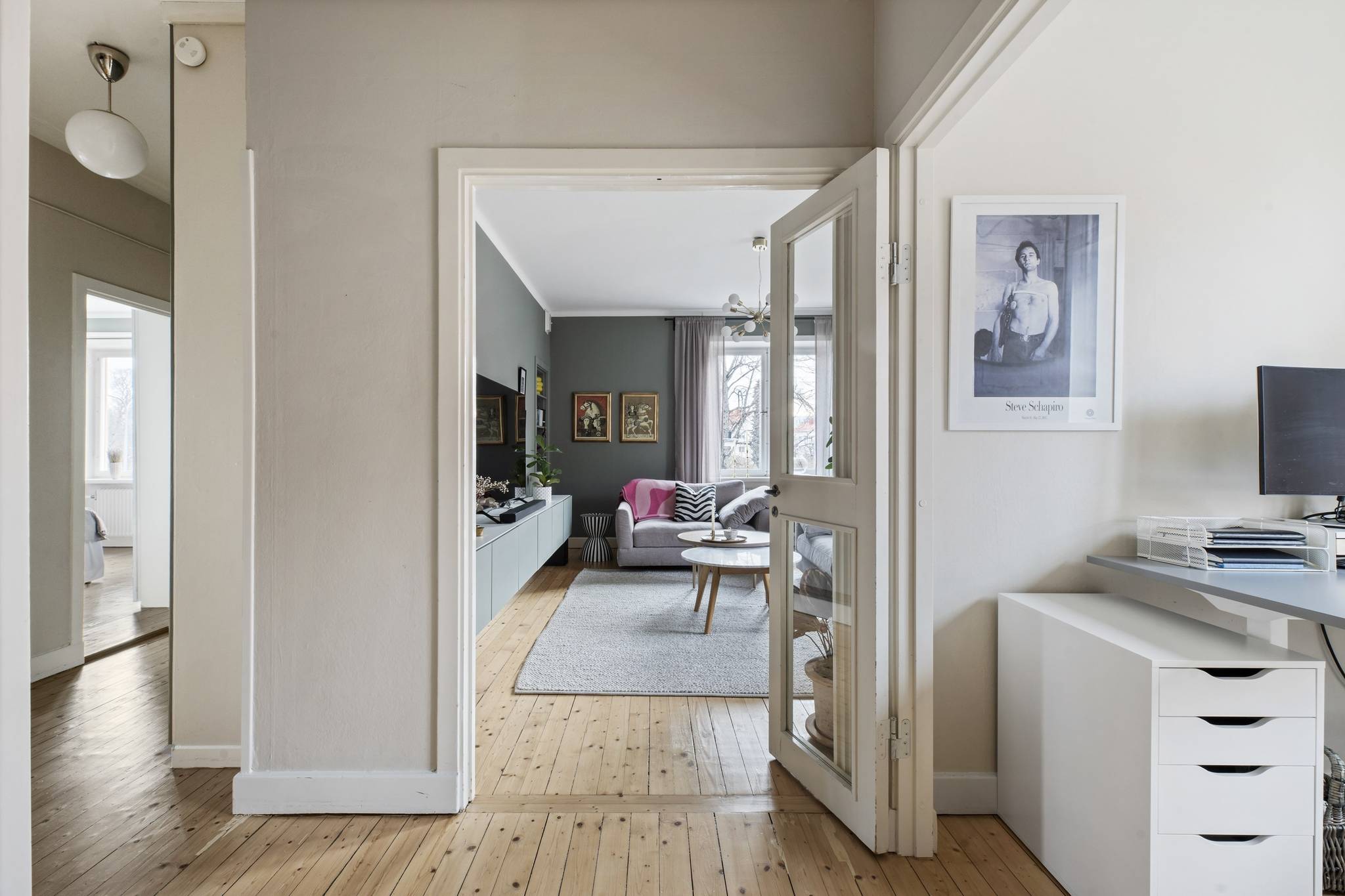 3 rum Lägenhet på Väderkvarnsgatan 54A Fålhagen Uppsala kommun - bild 6