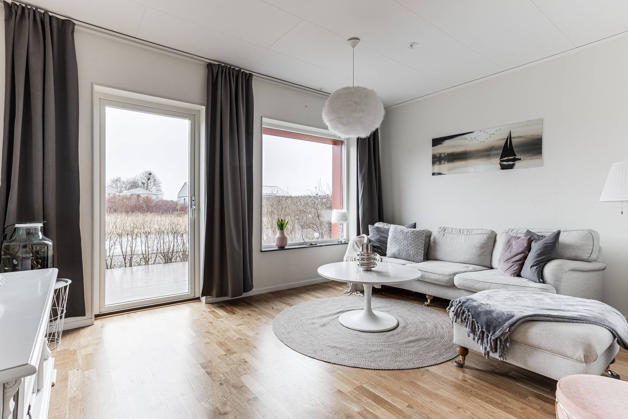 4 rum Radhus på Klockarebovägen 62 Bålsta/Frösundavik Håbo kommun - bild 6